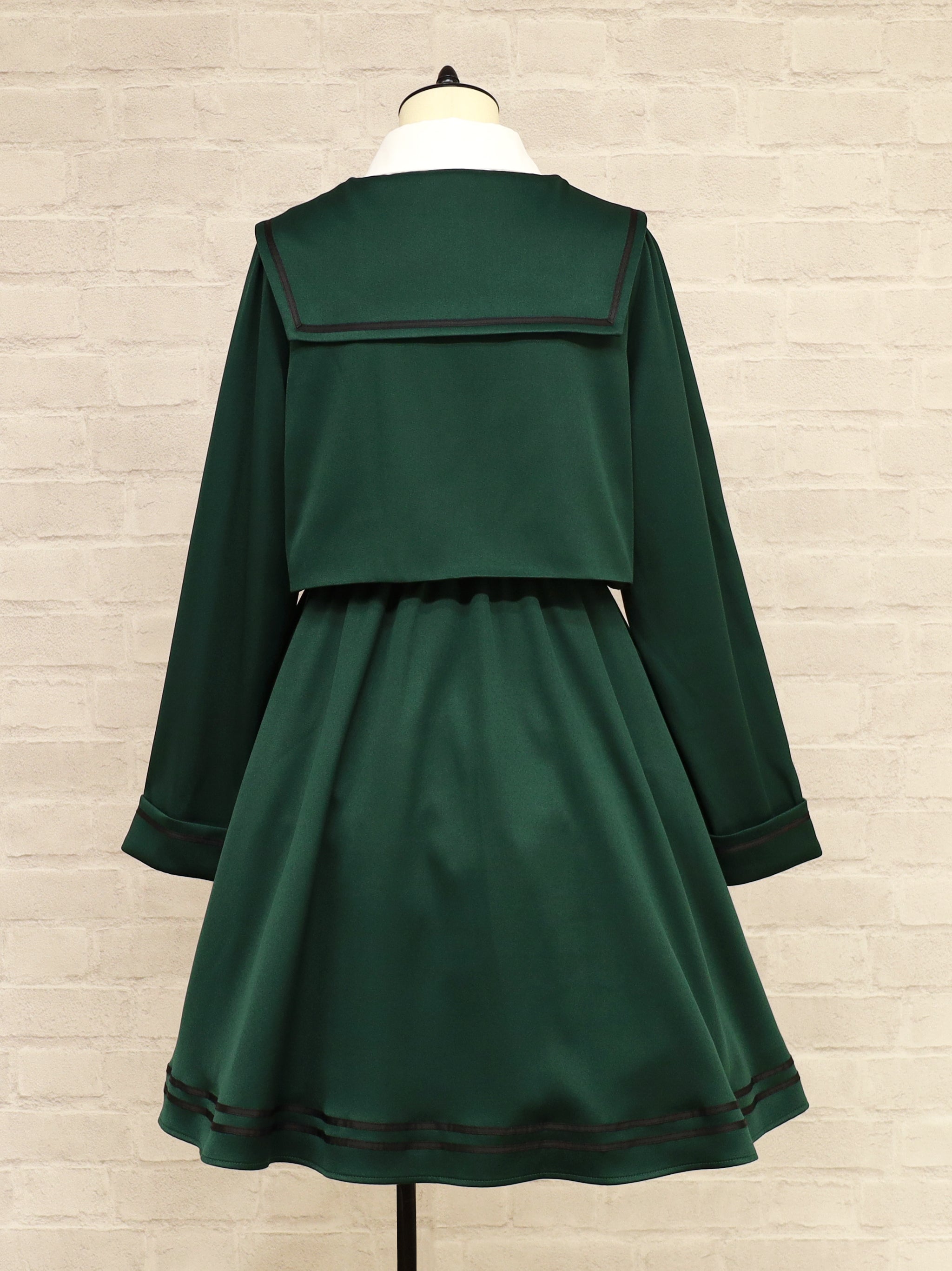 Noble Academy Setup風セーラーワンピース |Amavel(アマベル)公式サイト