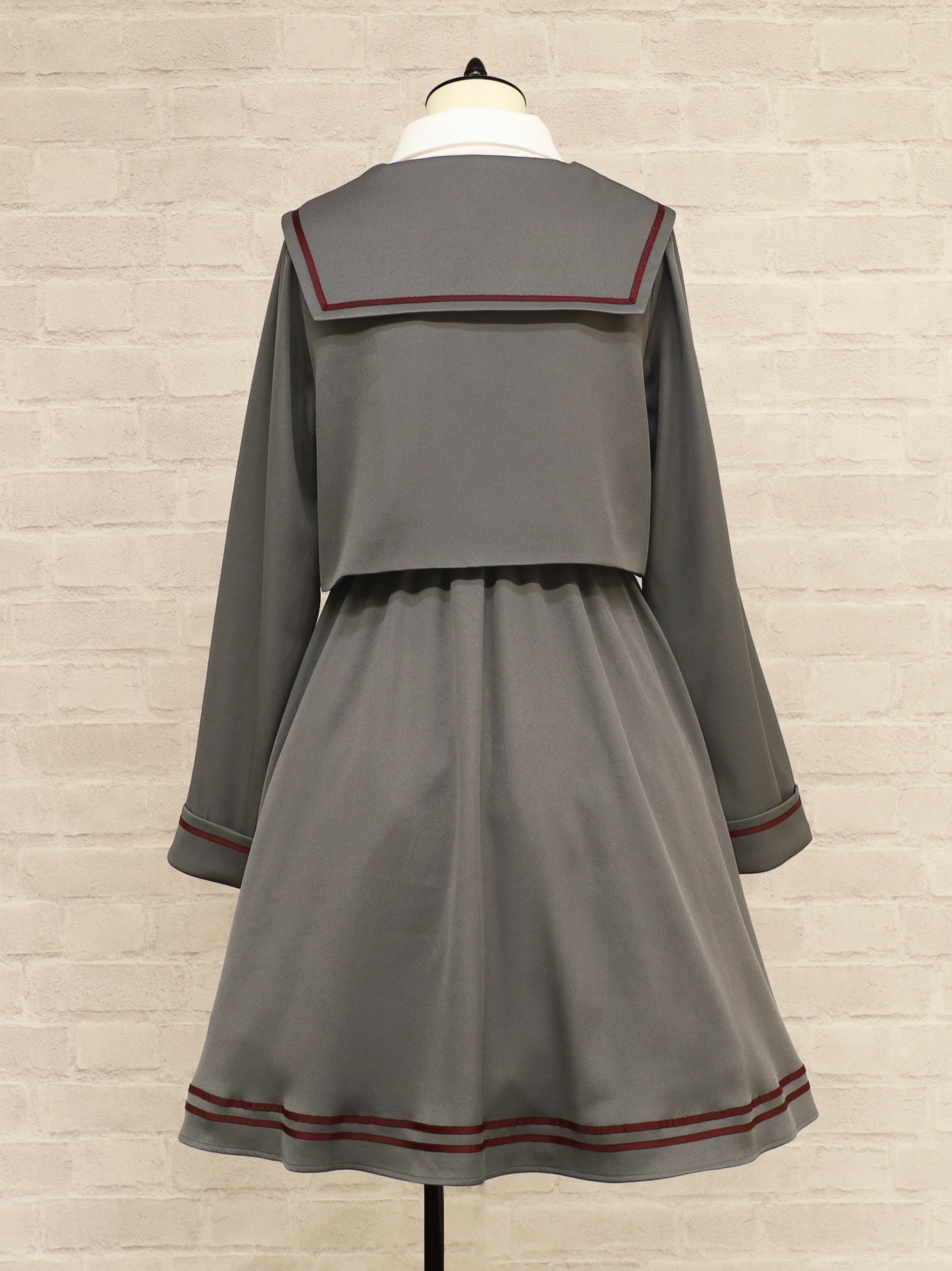 Noble Academy Setup風セーラーワンピース |Amavel(アマベル)公式サイト