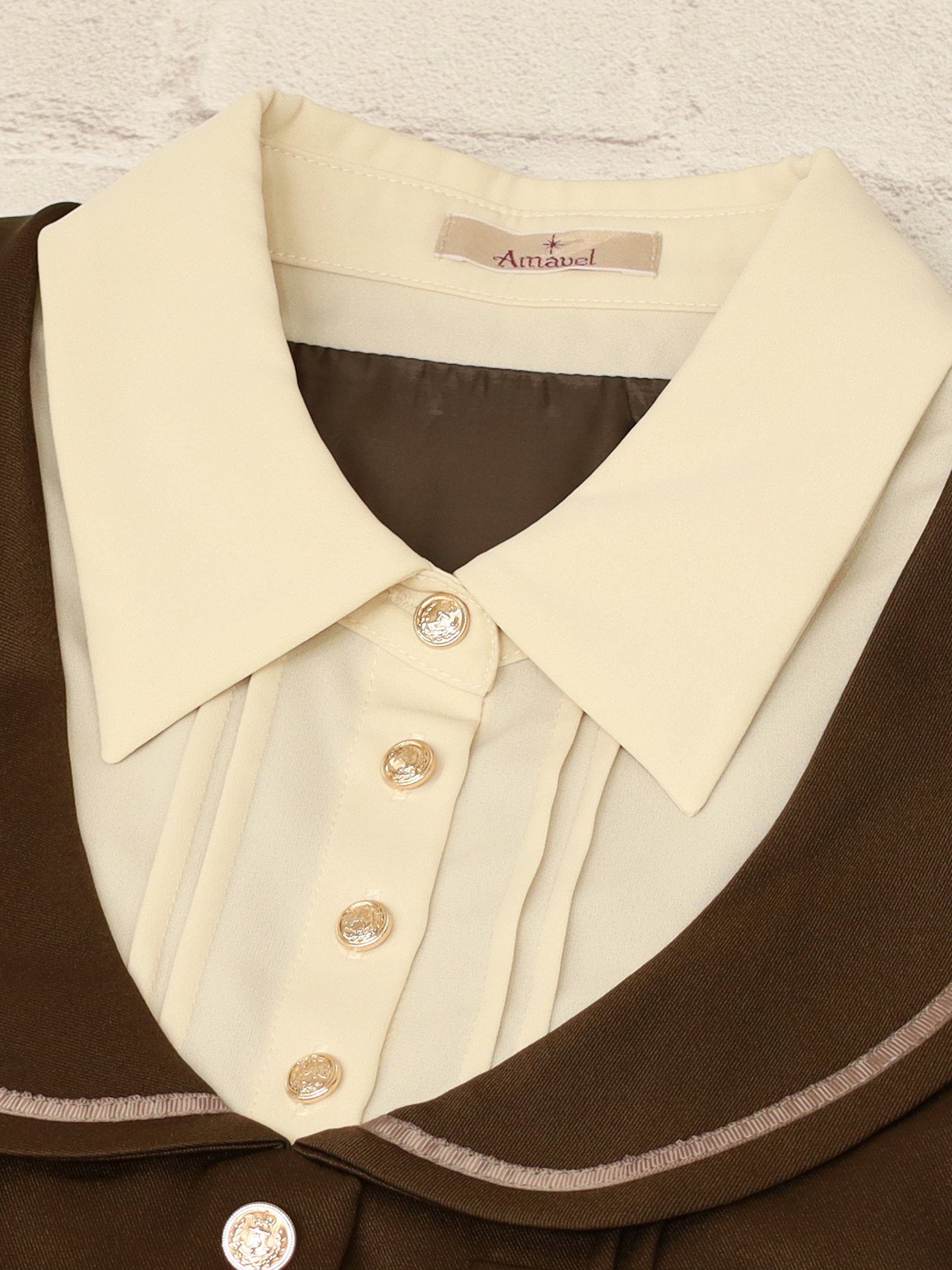 Noble Academy Setup風セーラーワンピース |Amavel(アマベル)公式サイト