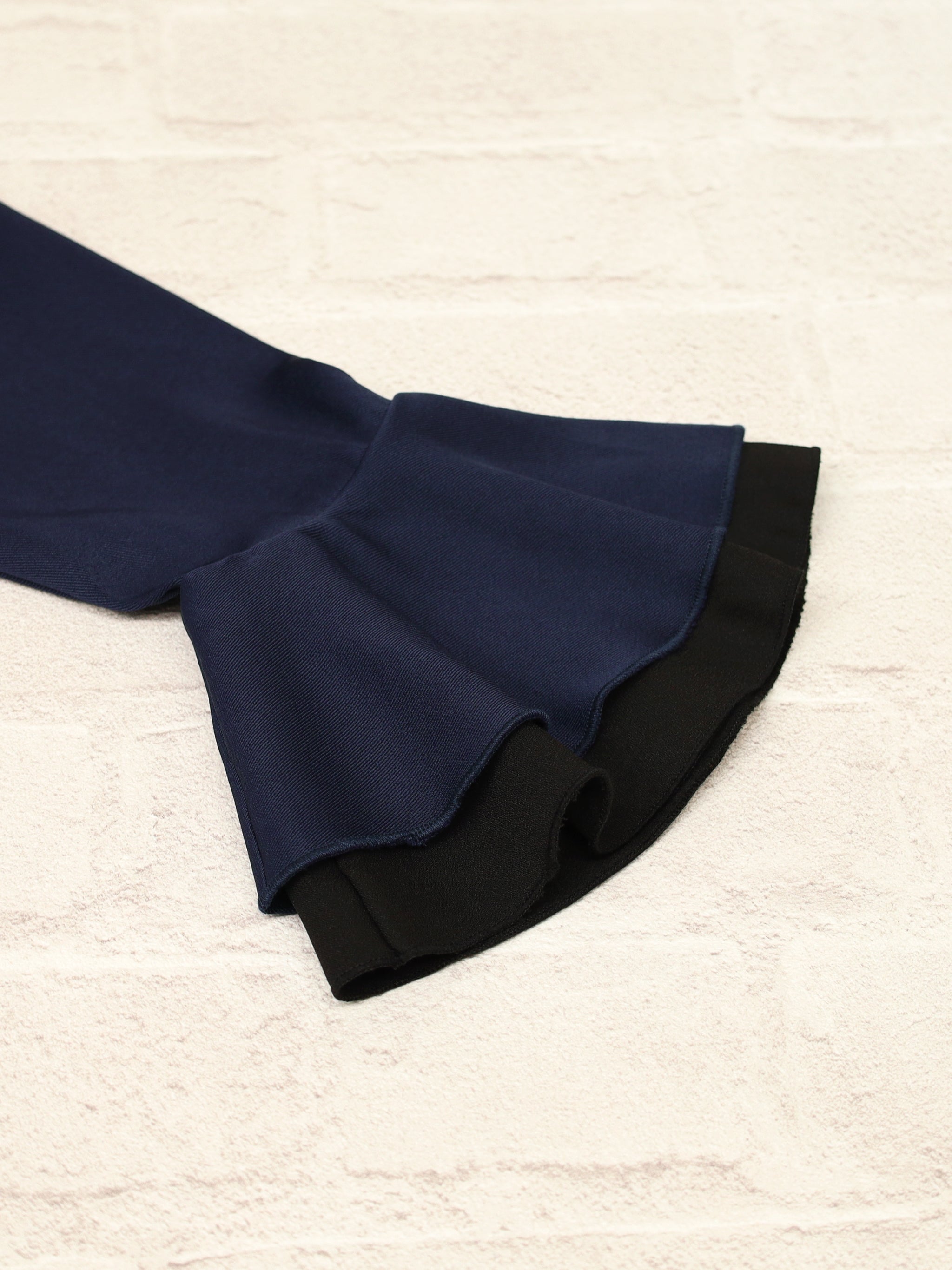 Flare Graceミドル丈ワンピース |Amavel(アマベル)公式サイト