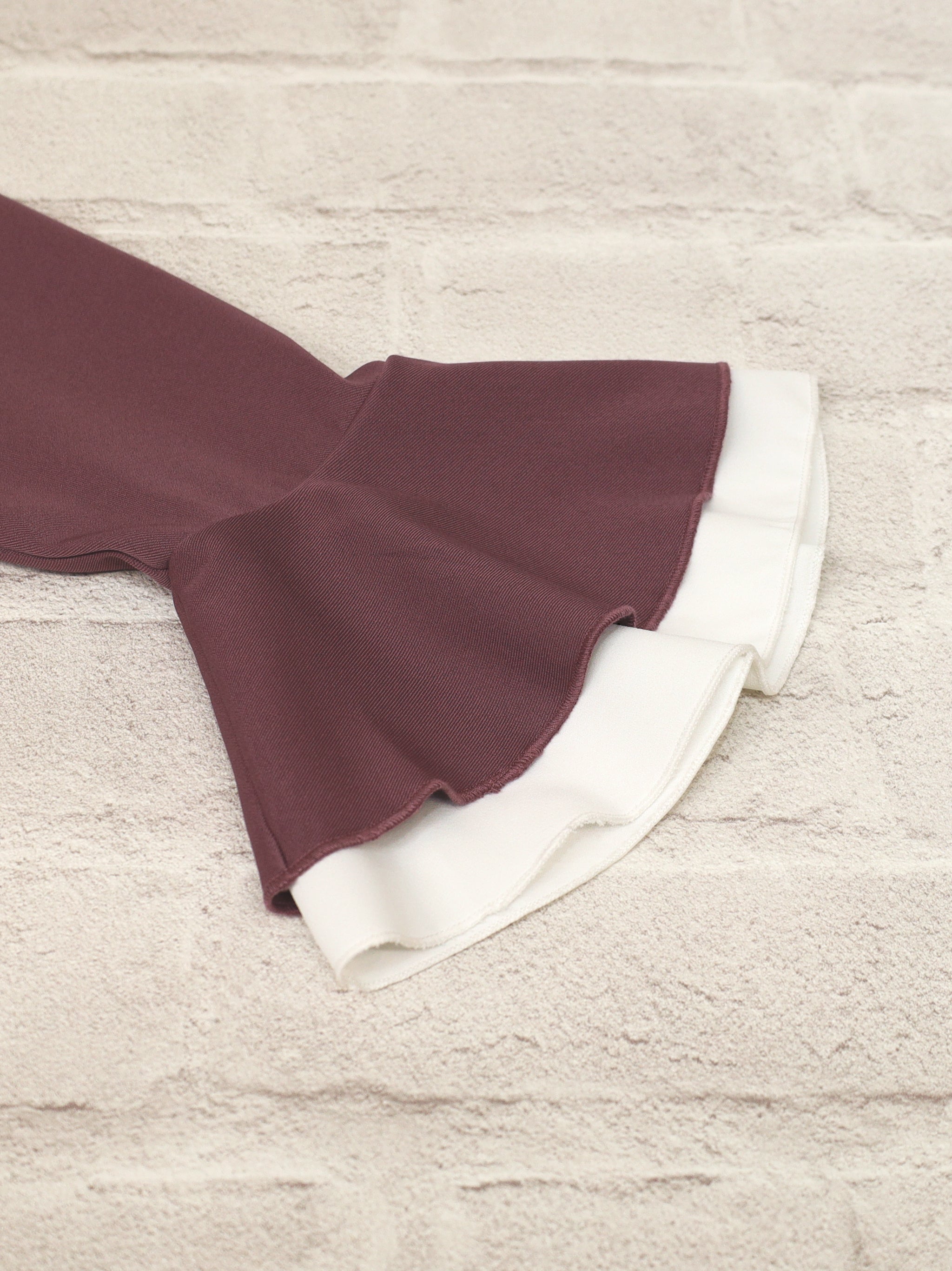 Flare Graceミドル丈ワンピース |Amavel(アマベル)公式サイト