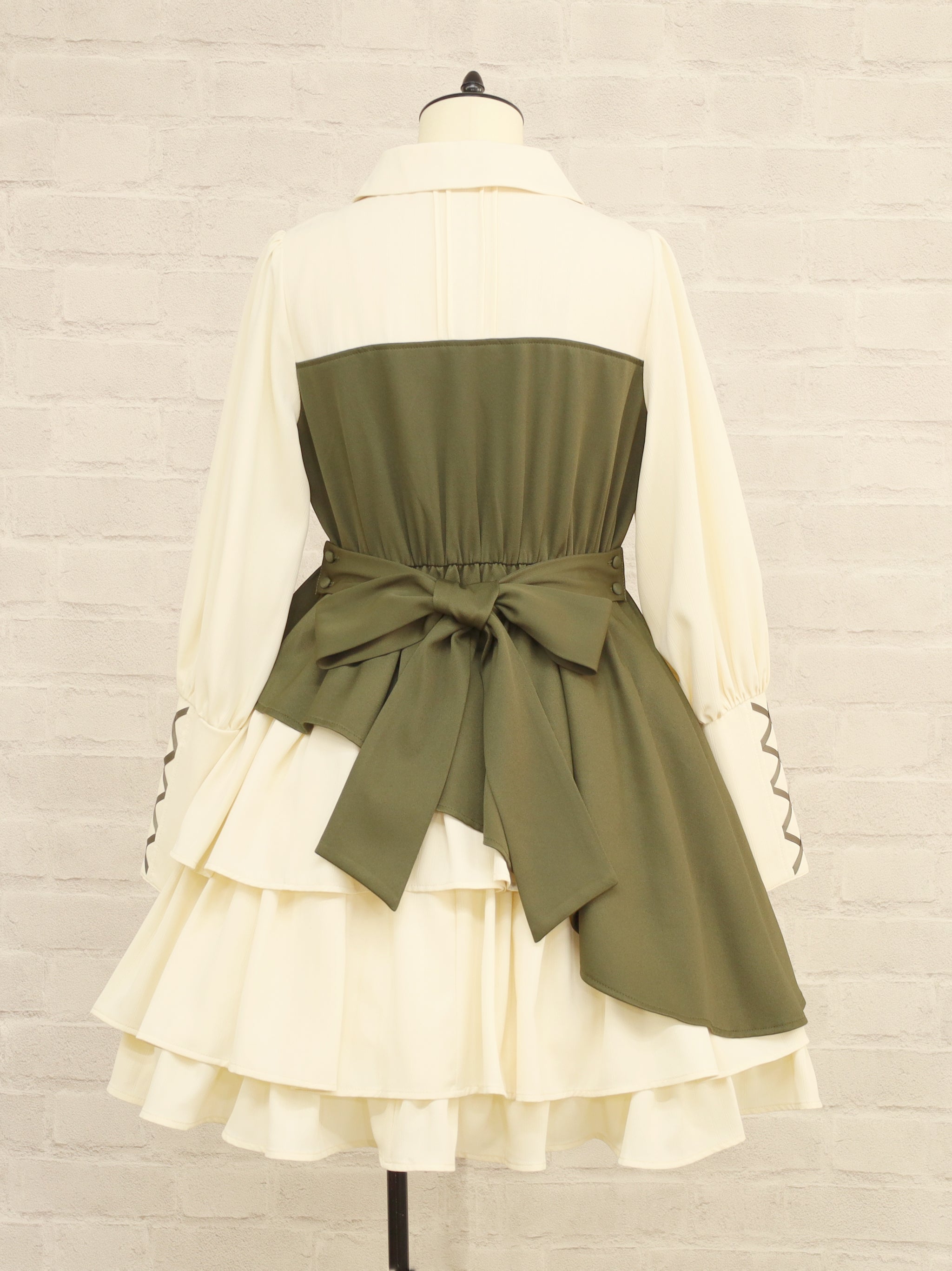 レイヤード風ティアードワンピース |Amavel(アマベル)公式サイト