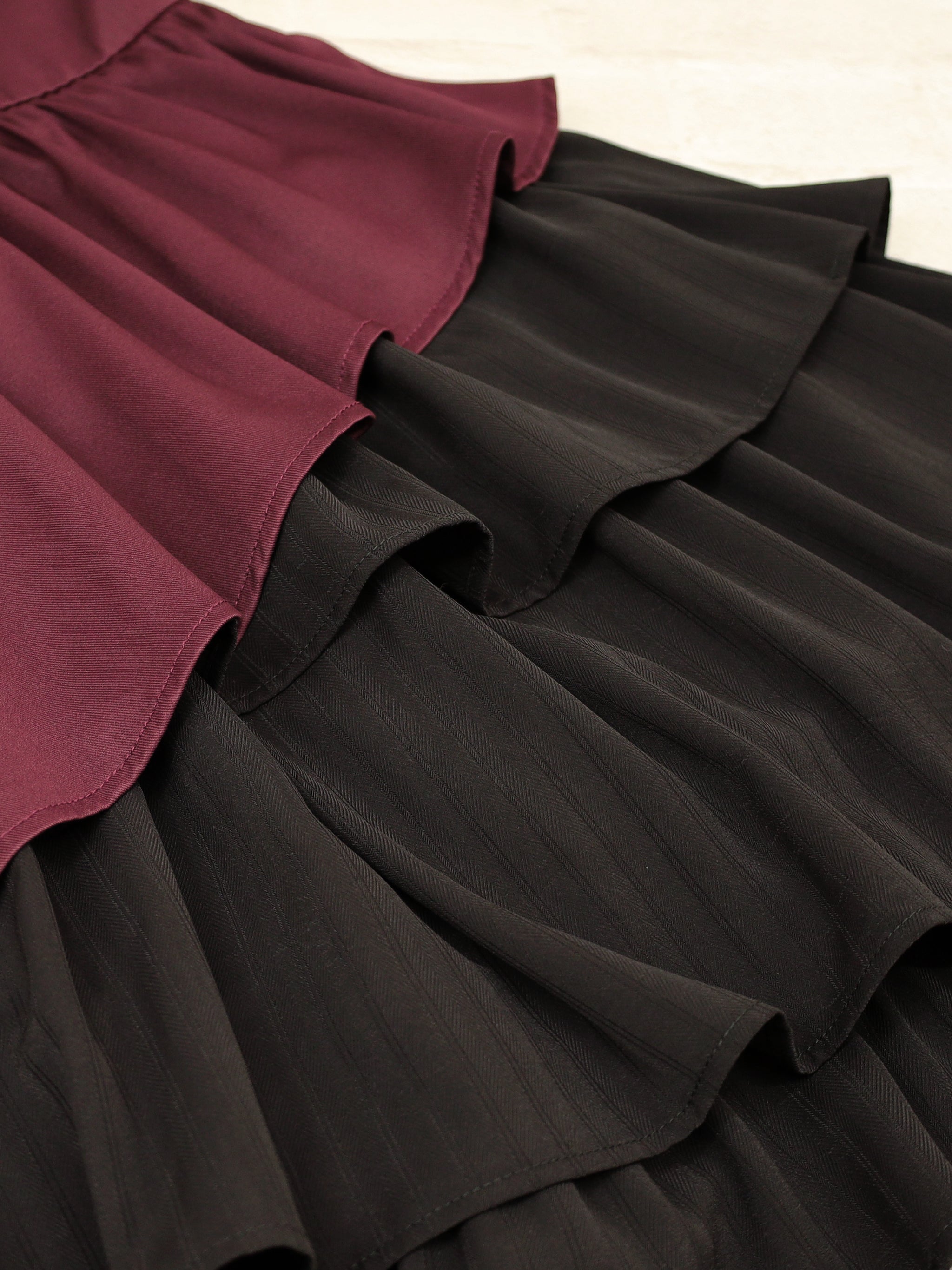 レイヤード風ティアードワンピース |Amavel(アマベル)公式サイト