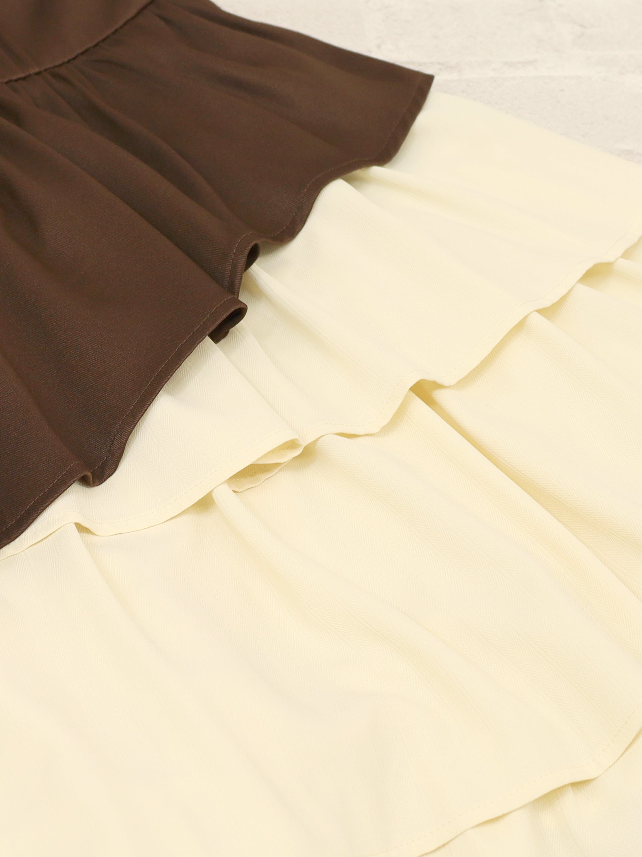 レイヤード風ティアードワンピース |Amavel(アマベル)公式サイト