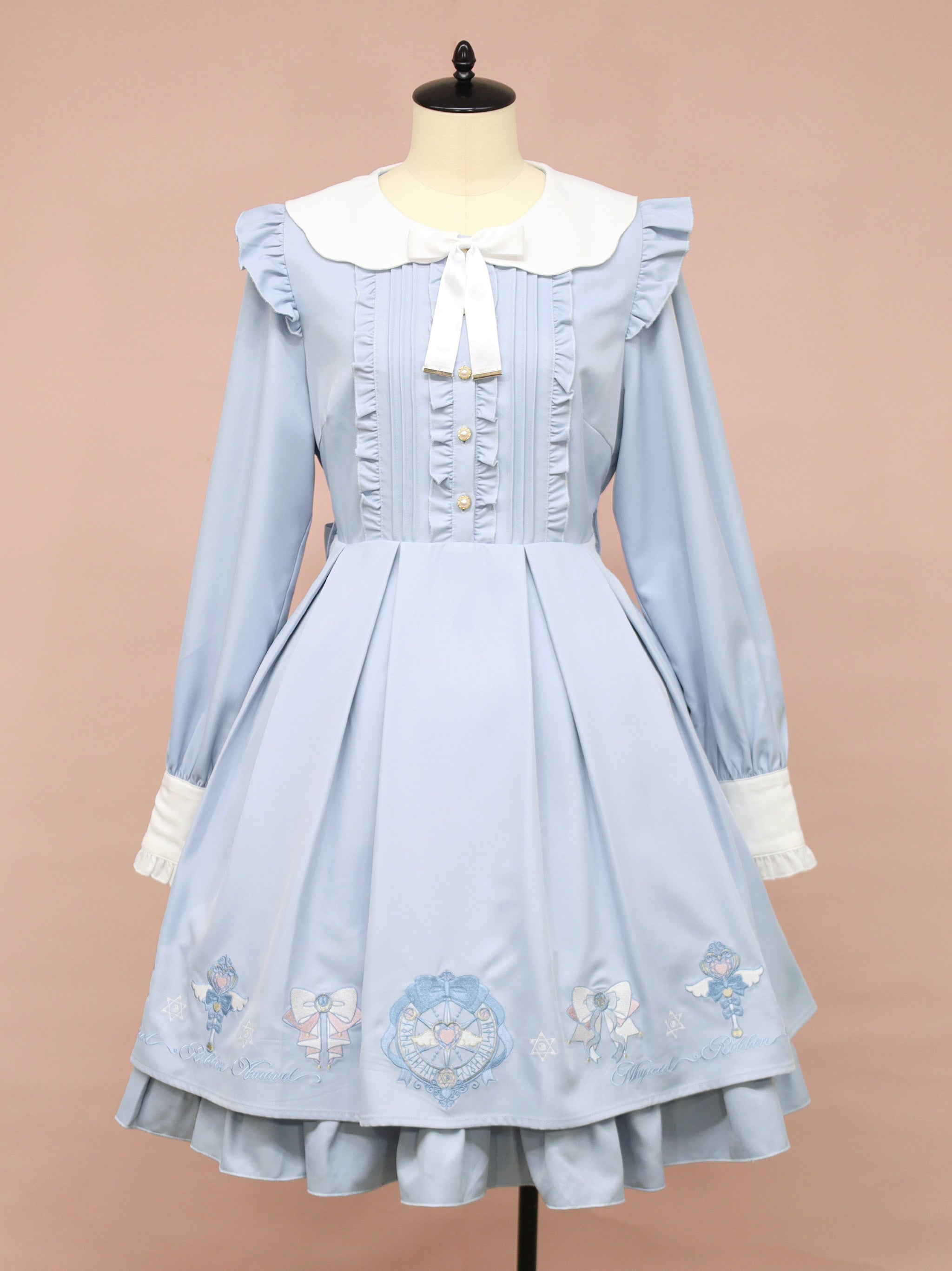 Magical Ribbon ワンピース |Amavel(アマベル)公式サイト