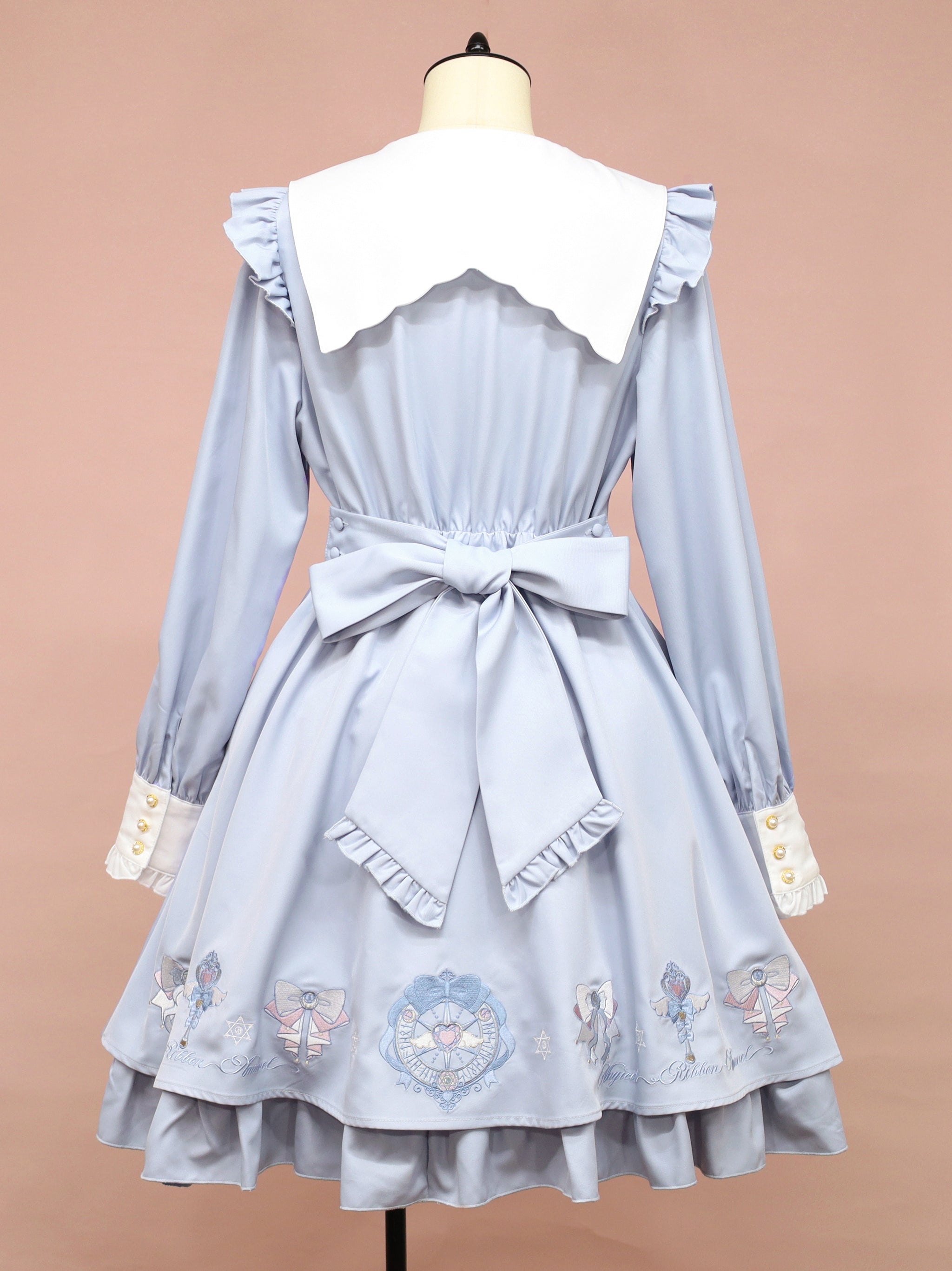 Magical Ribbon ワンピース |Amavel(アマベル)公式サイト