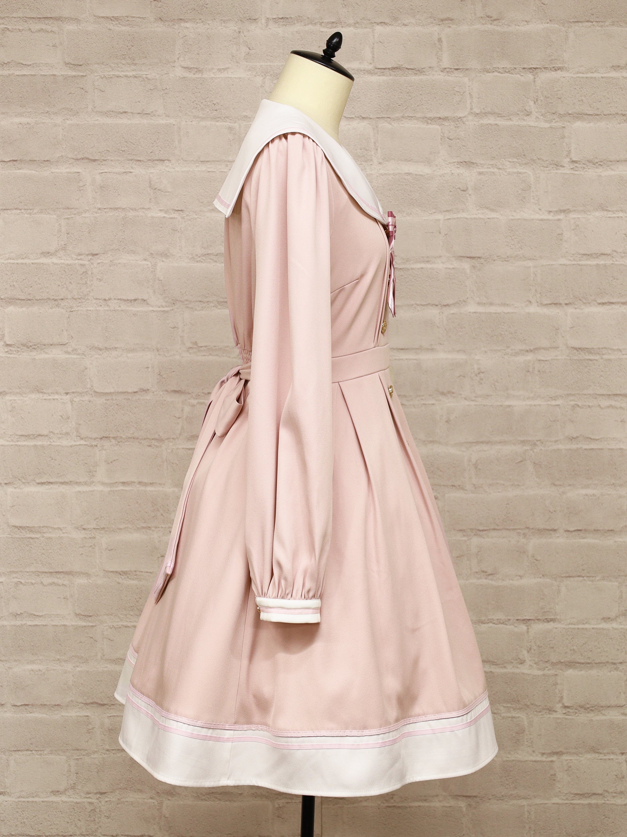 Message Ribbon セーラーワンピース |Amavel(アマベル)公式サイト