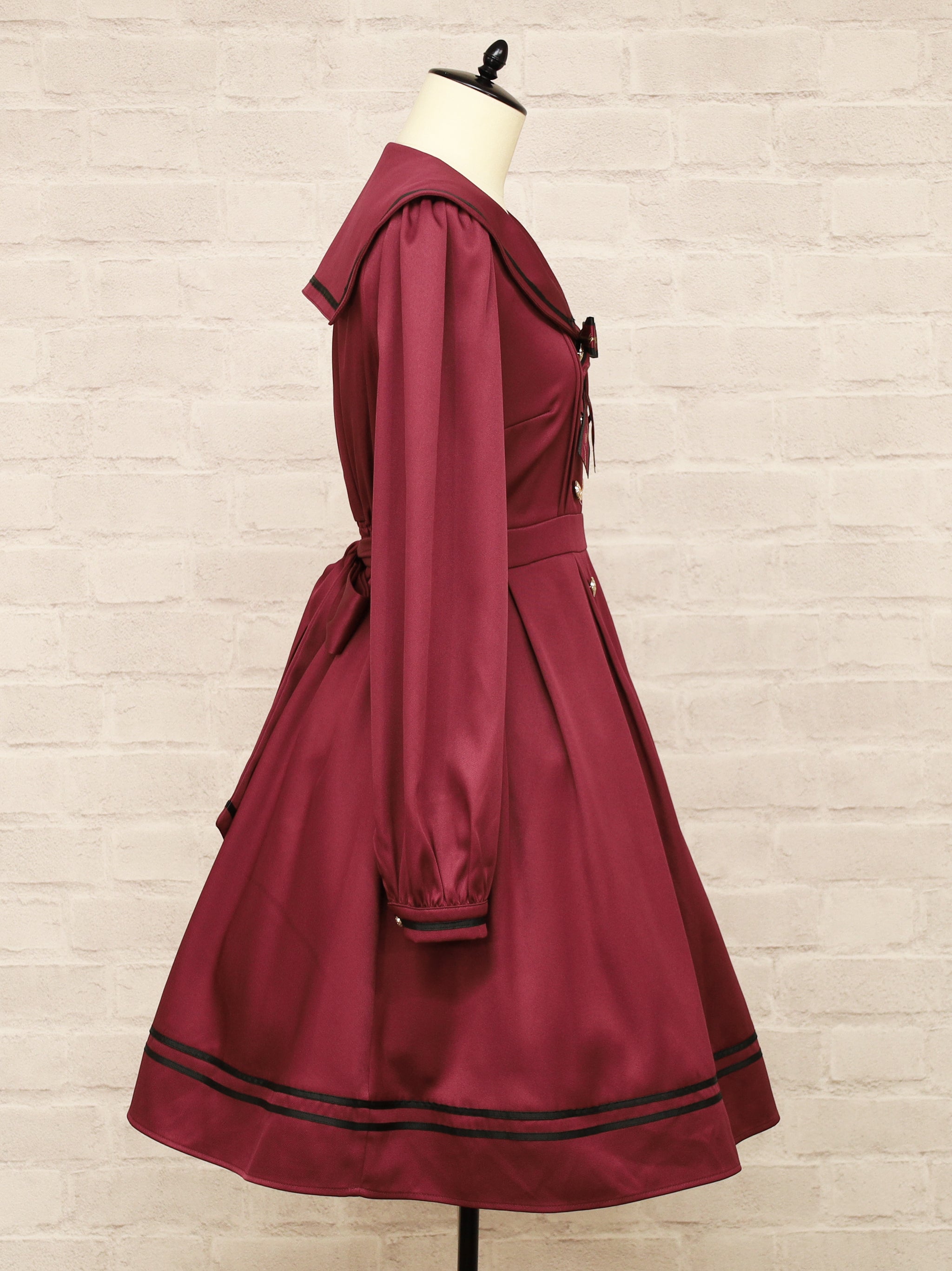 Message Ribbon セーラーワンピース |Amavel(アマベル)公式サイト