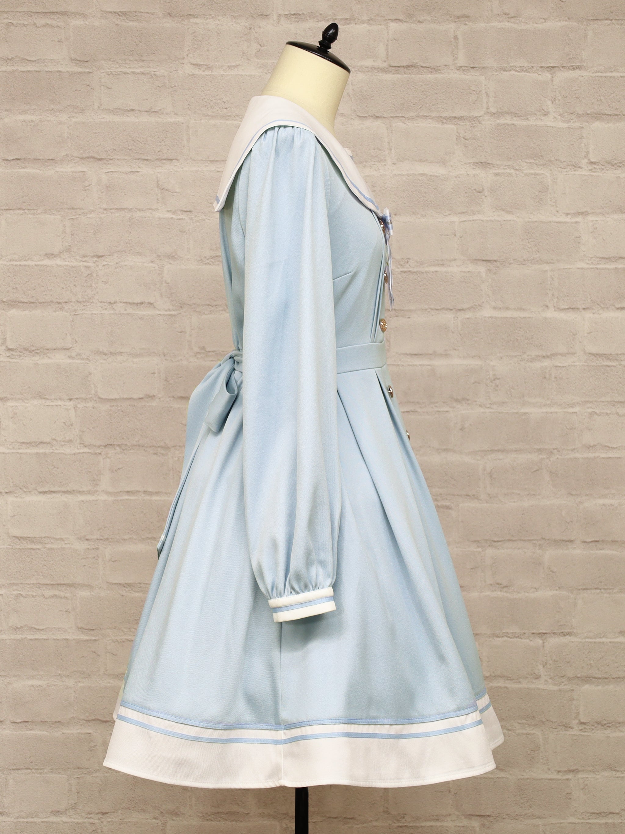 Message Ribbon セーラーワンピース |Amavel(アマベル)公式サイト