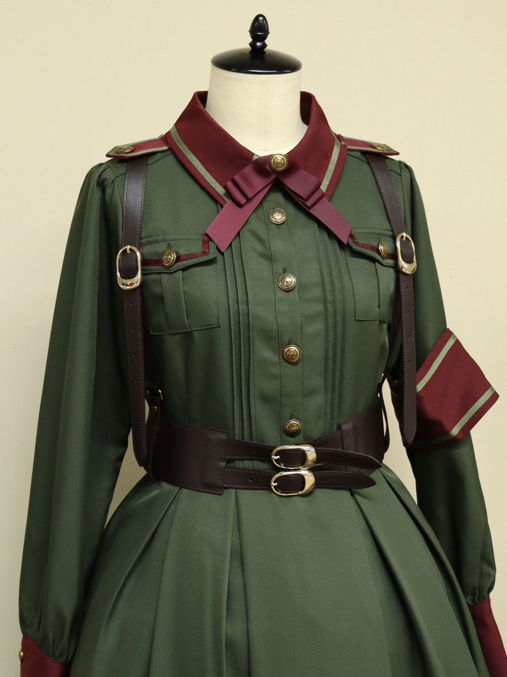 Iron Veil ワンピース |Amavel(アマベル)公式サイト