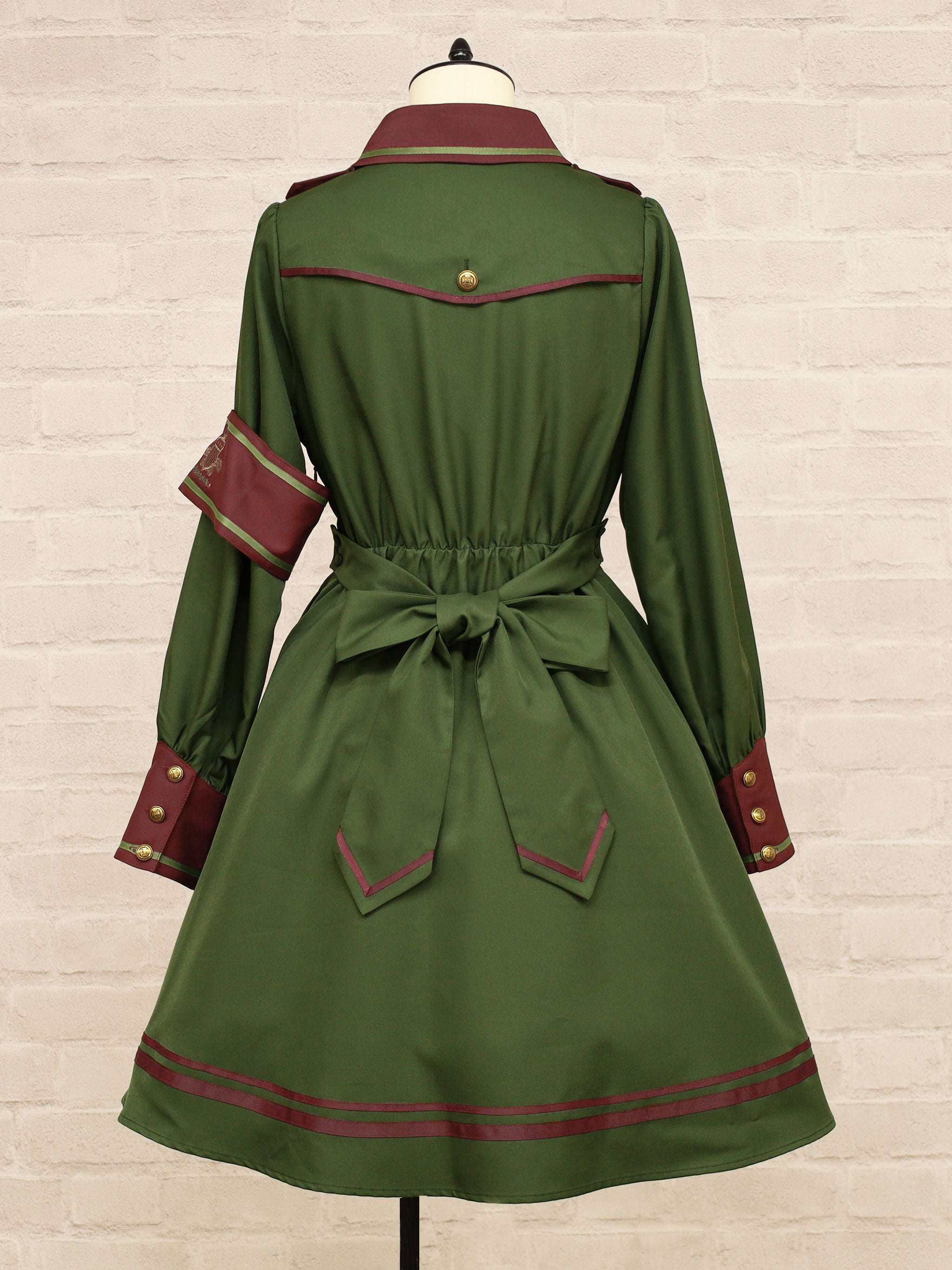 Iron Veil ワンピース |Amavel(アマベル)公式サイト