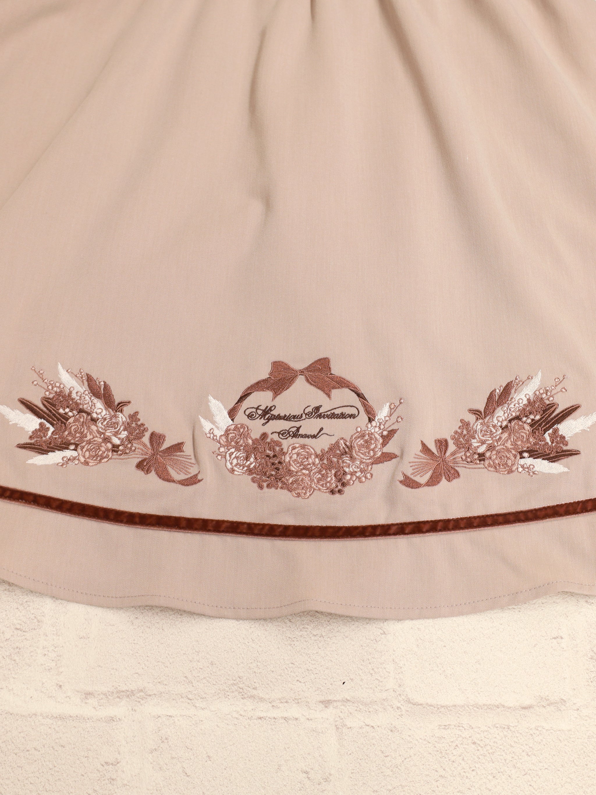 DryFlower Bouquet ワンピース |Amavel(アマベル)公式サイト