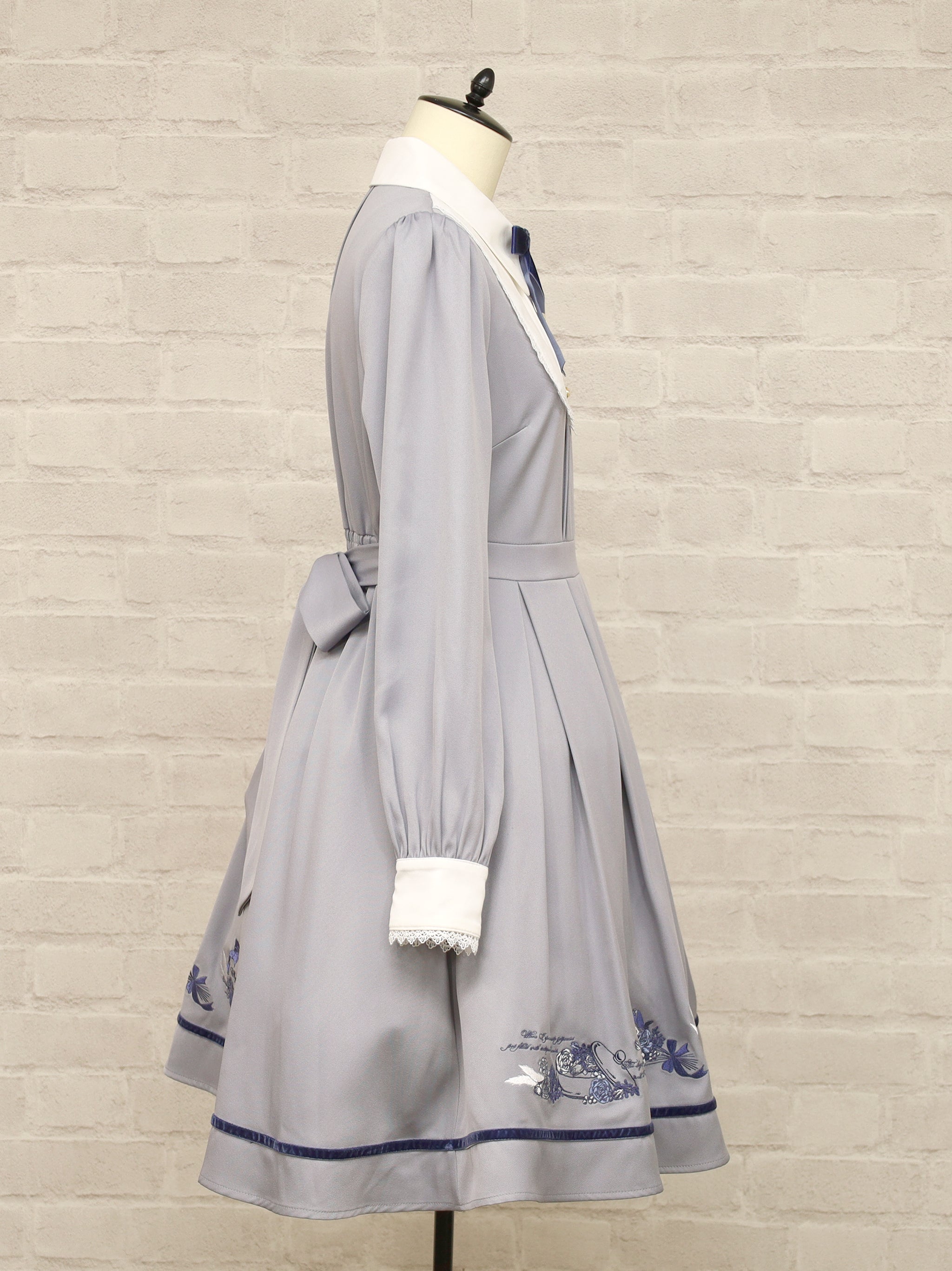 DryFlower Bouquet ワンピース |Amavel(アマベル)公式サイト