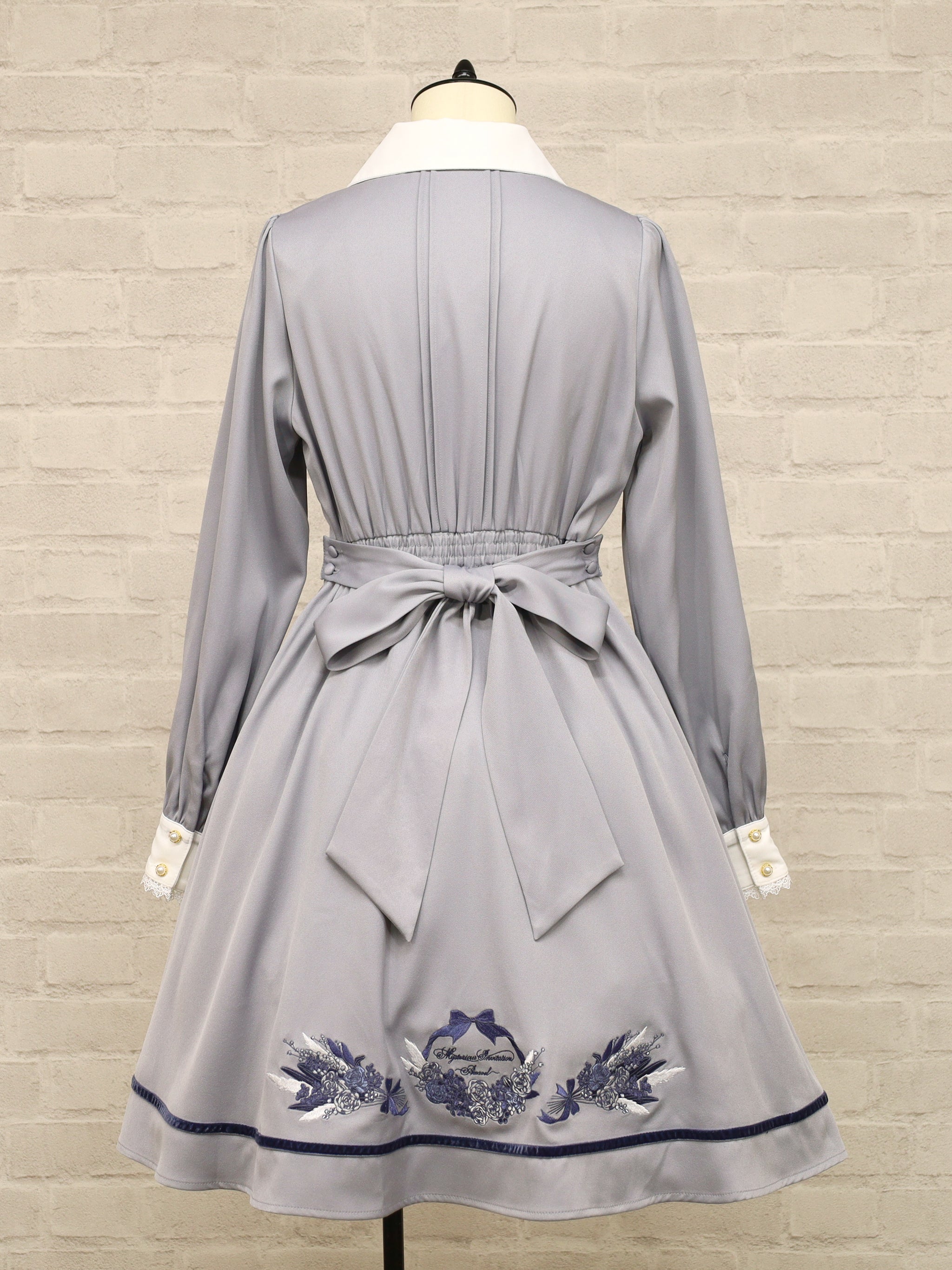 DryFlower Bouquet ワンピース |Amavel(アマベル)公式サイト