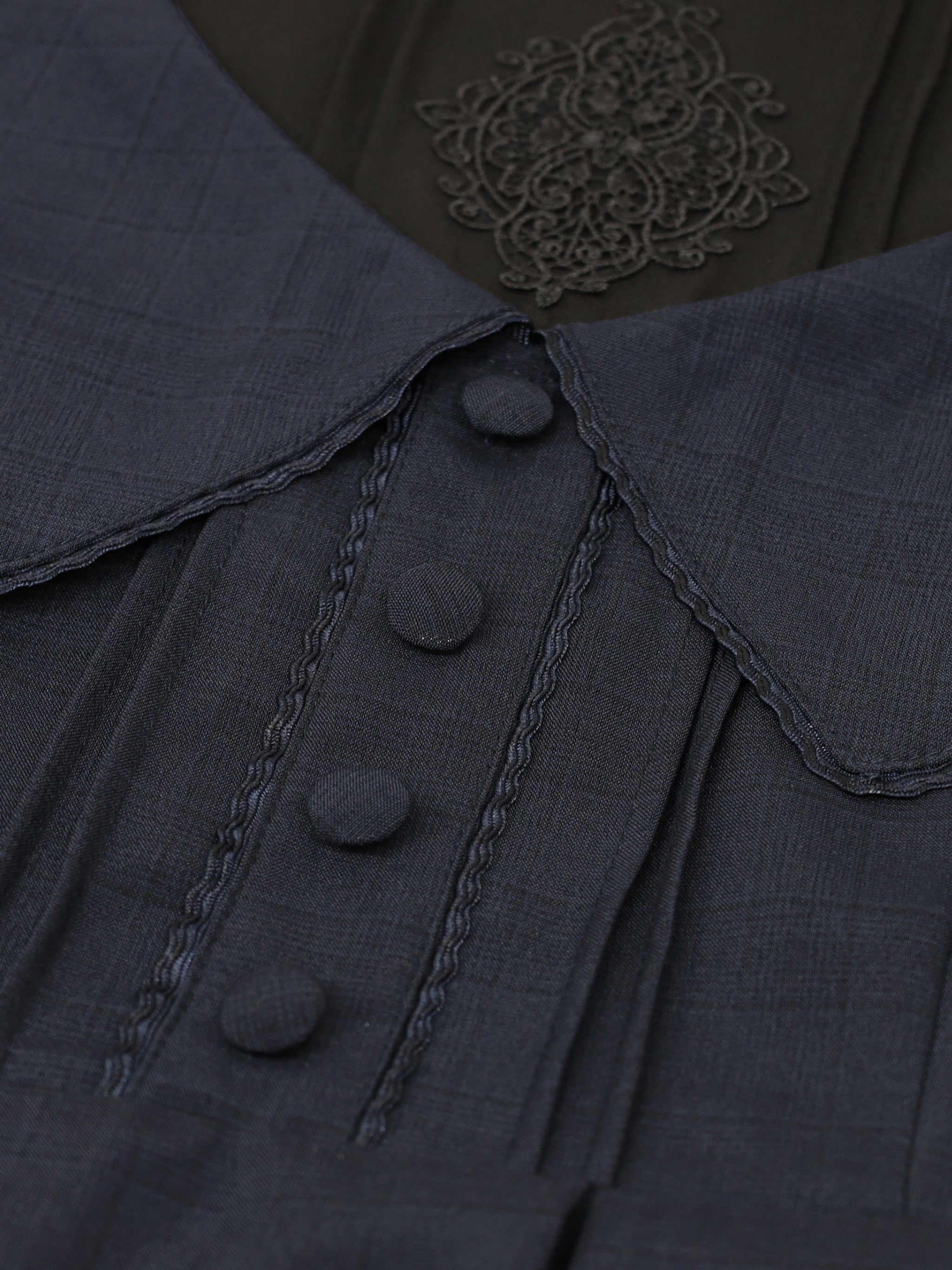 Noble Elegance ミドル丈ワンピース |Amavel(アマベル)公式サイト