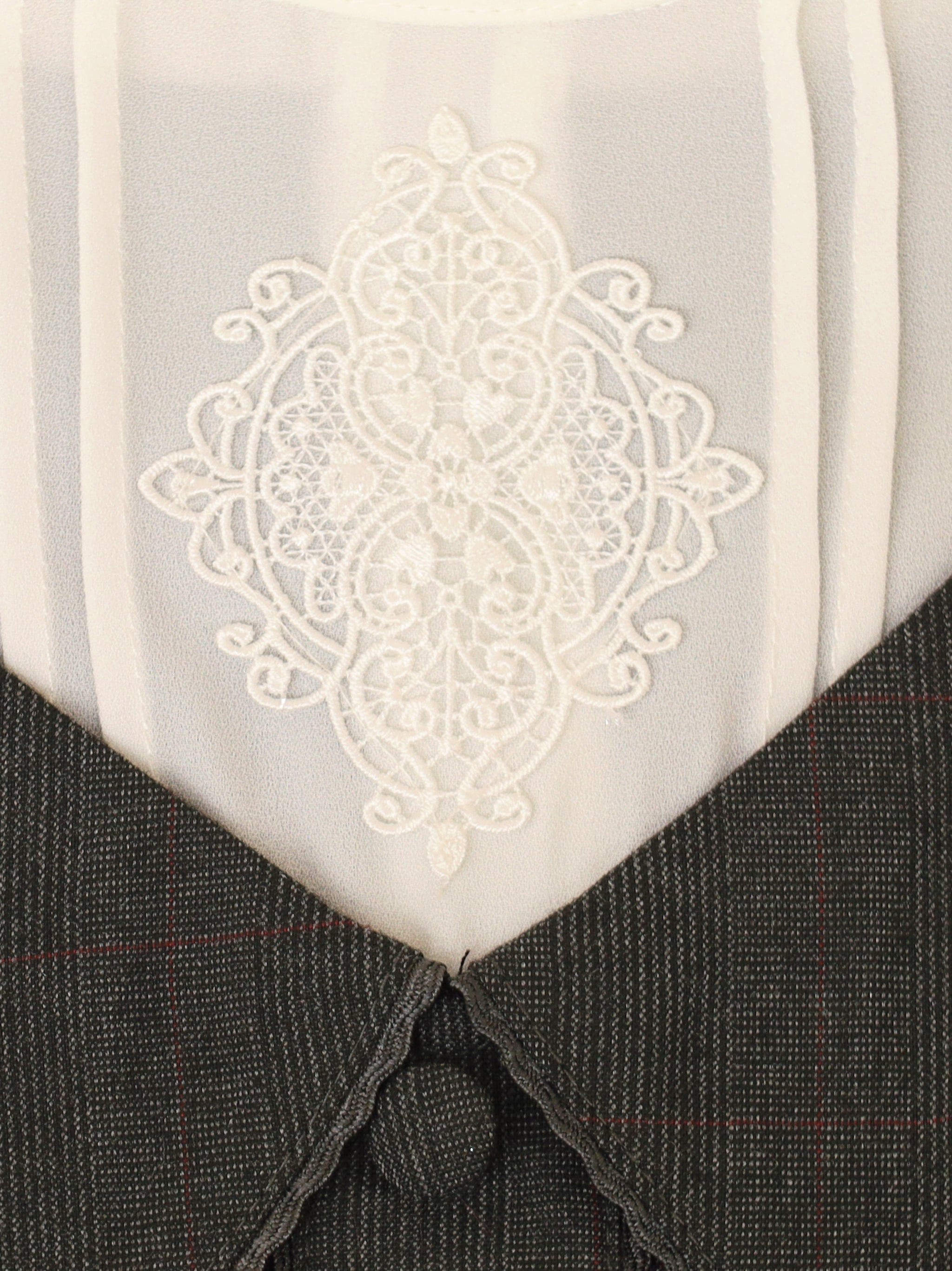 Noble Elegance ミドル丈ワンピース |Amavel(アマベル)公式サイト