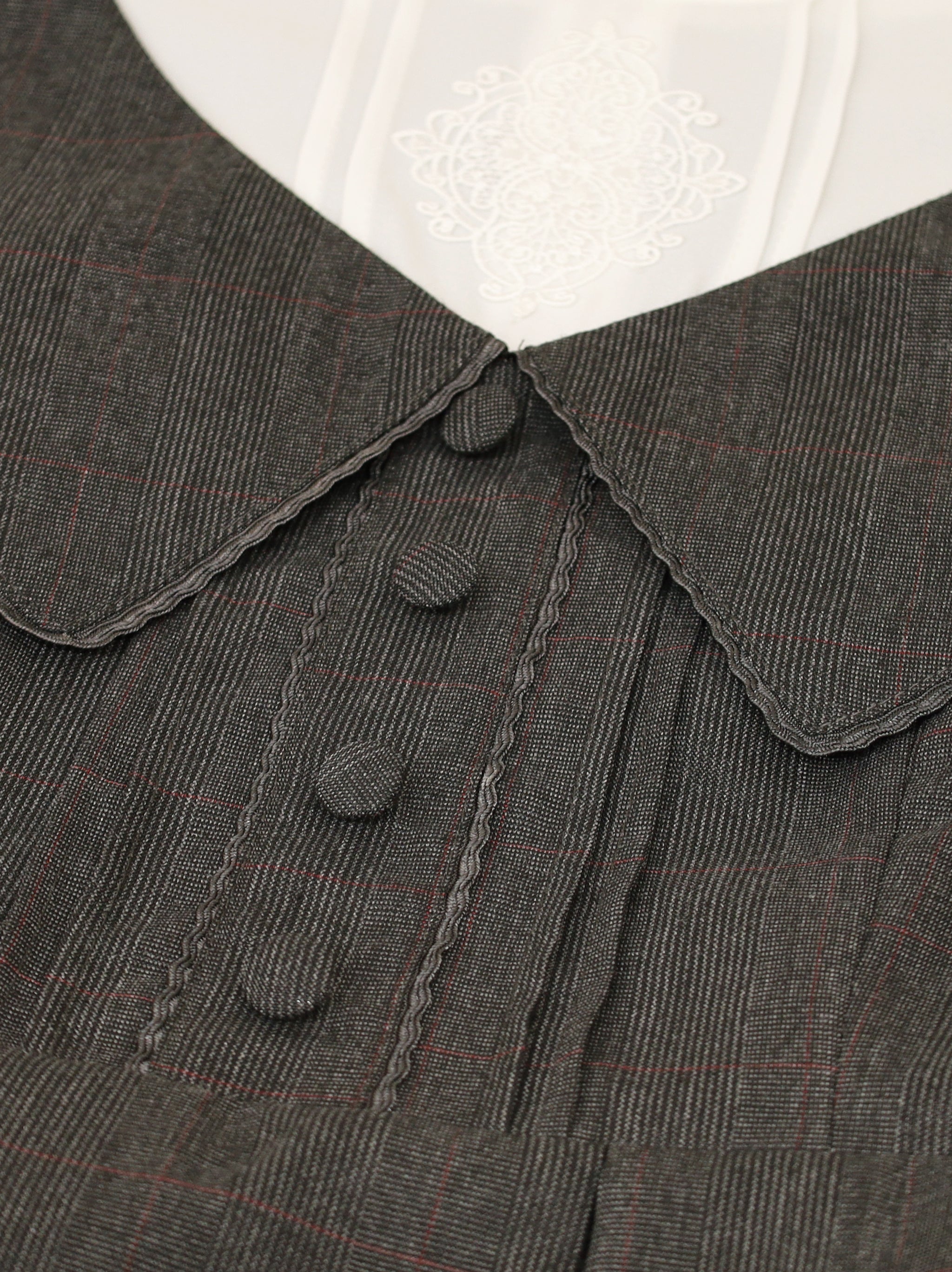 Noble Elegance ミドル丈ワンピース |Amavel(アマベル)公式サイト