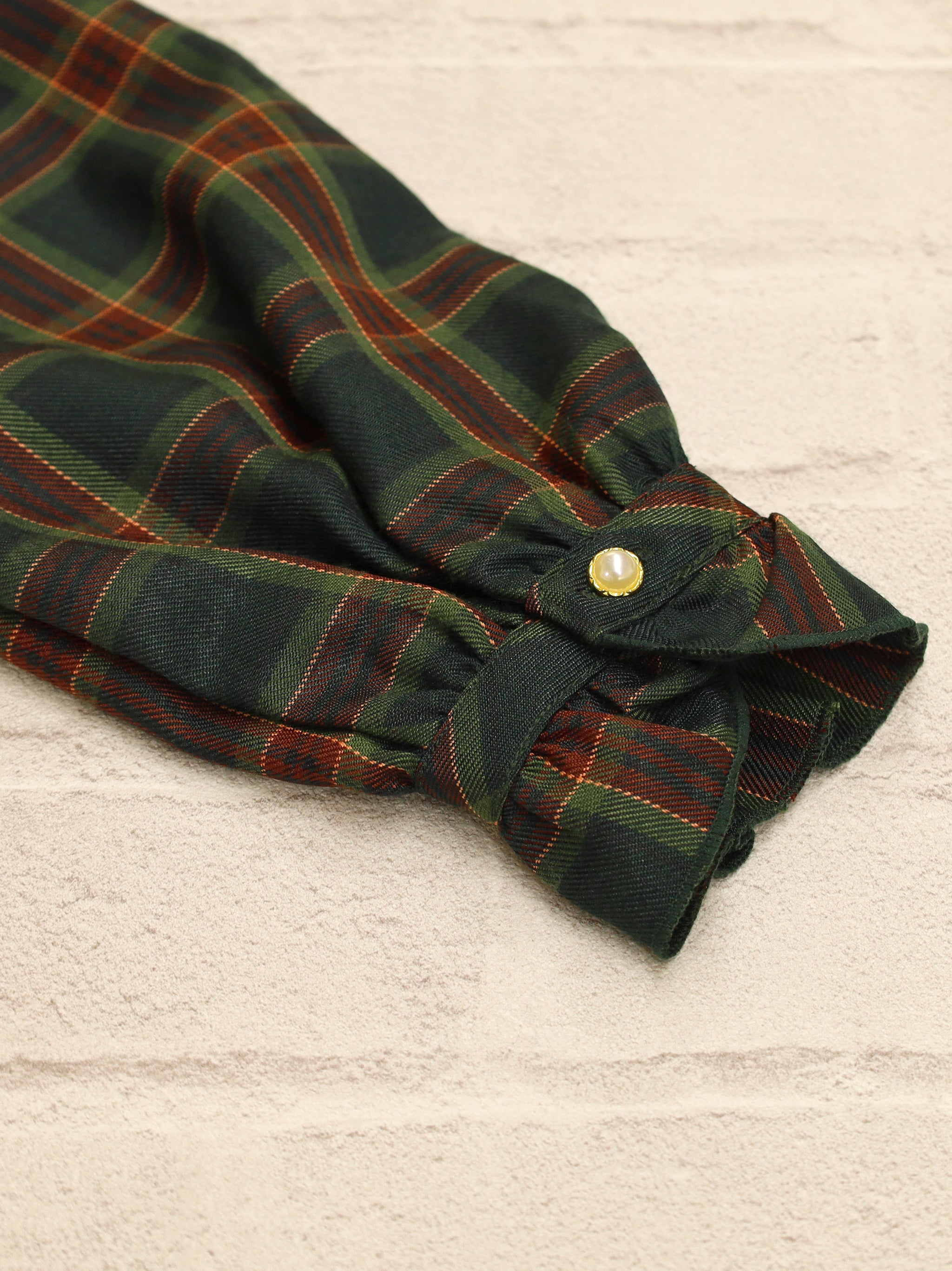 Dolly Holiday チェックティアードワンピース (ミドル丈) |Amavel(アマベル)公式サイト