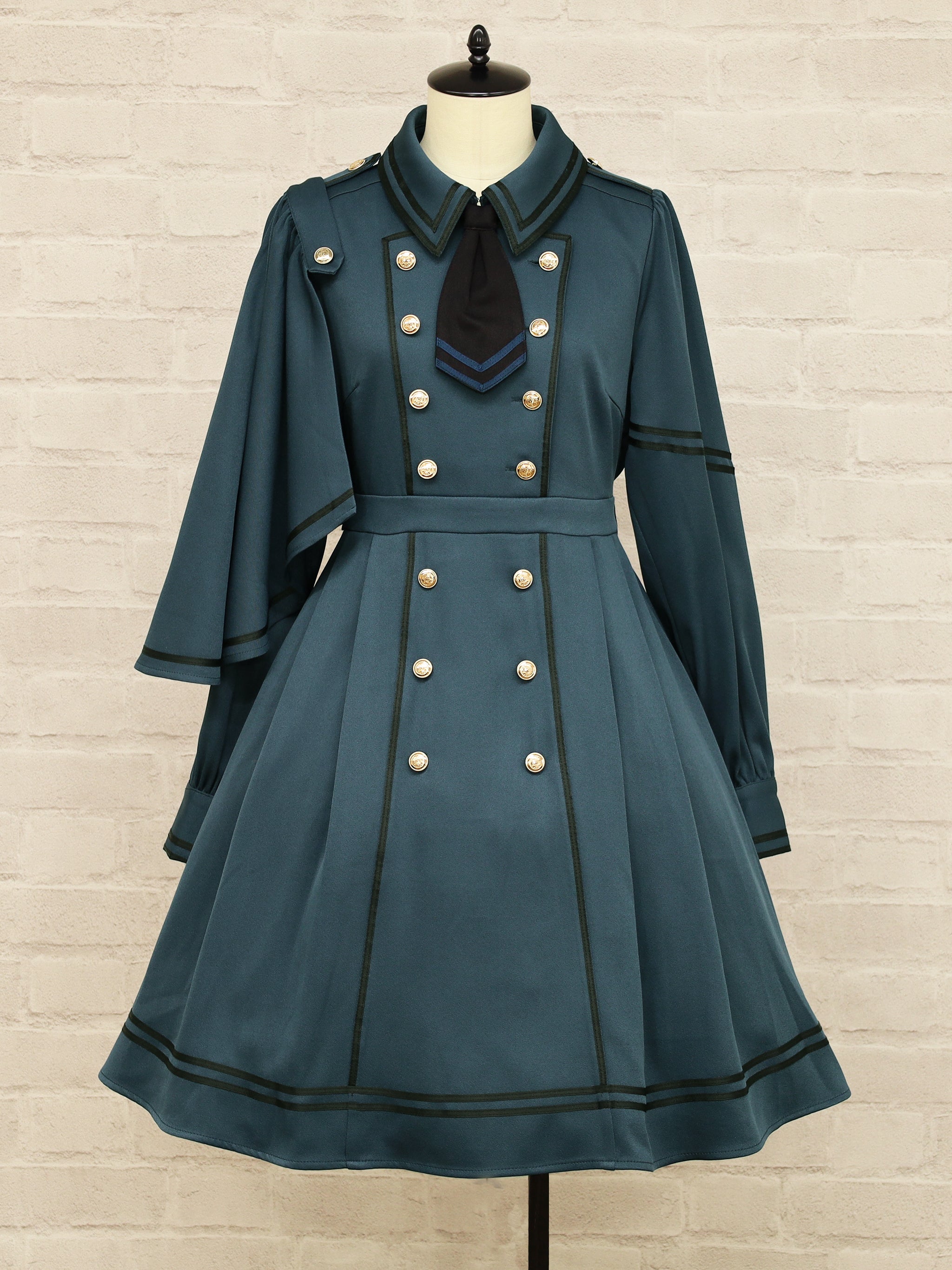 Chamber Knight ワンピース ブルー(Blue) FREE |Amavel(アマベル)公式サイト