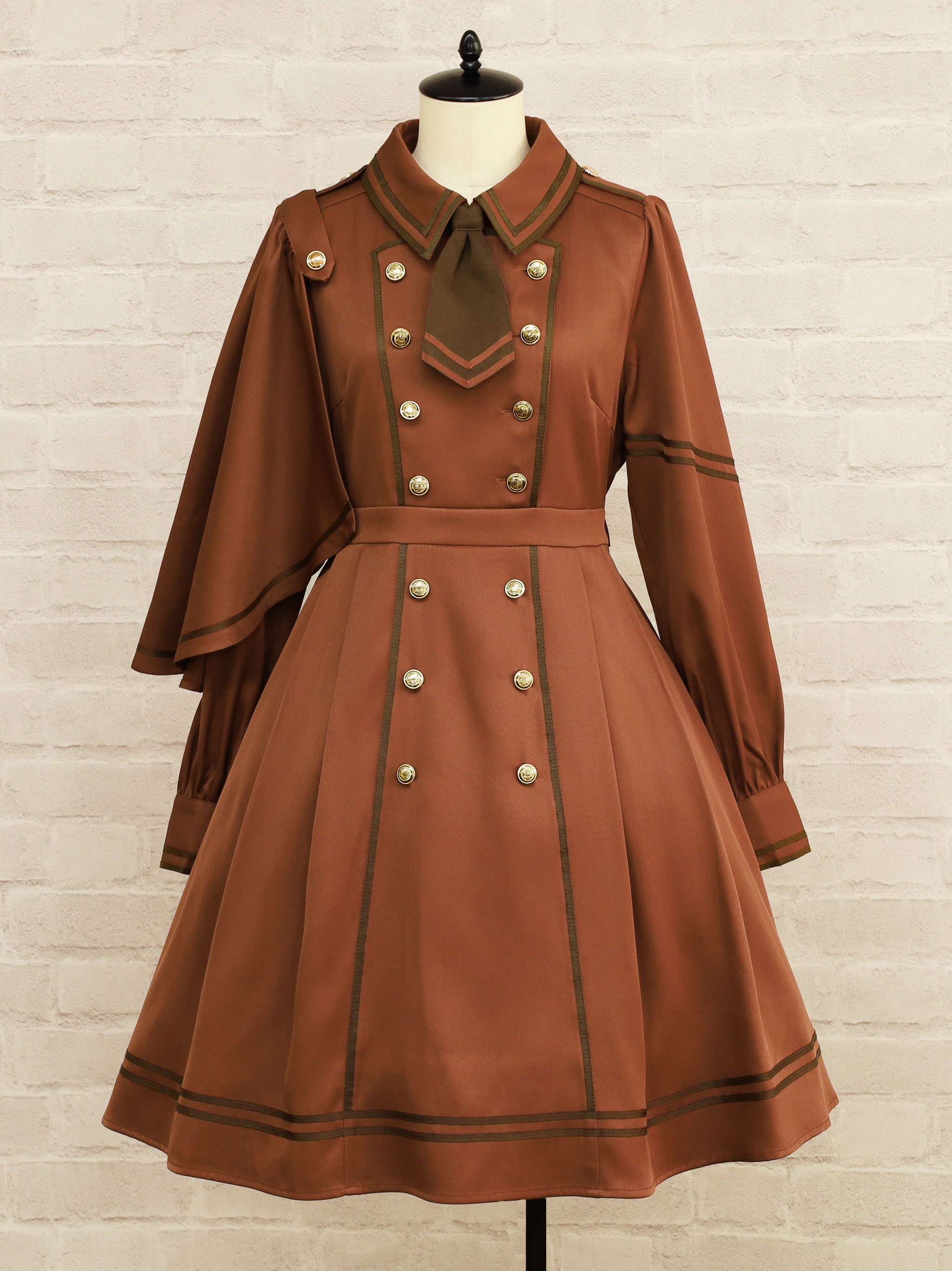 Chamber Knight ワンピース オレンジ(Orange) FREE |Amavel(アマベル)公式サイト