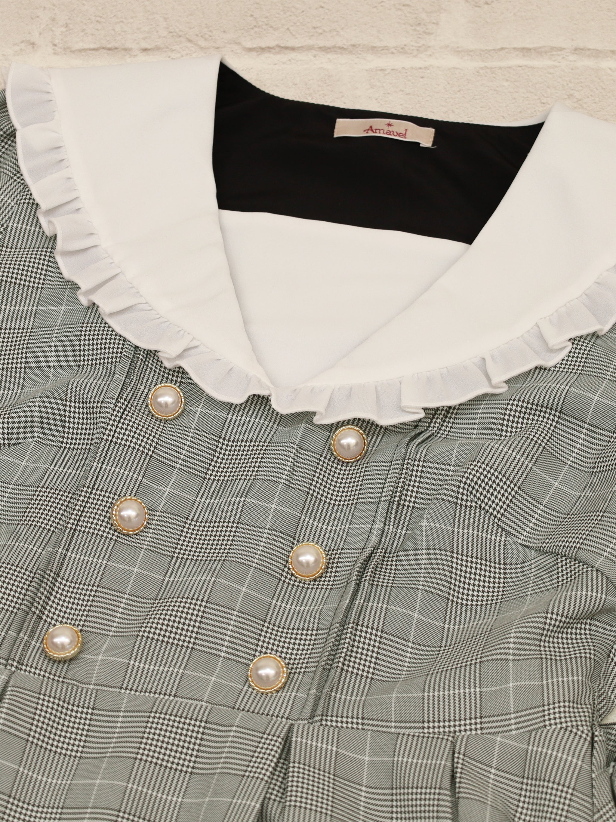 ガーリーフリルセーラーワンピース |Amavel(アマベル)公式サイト