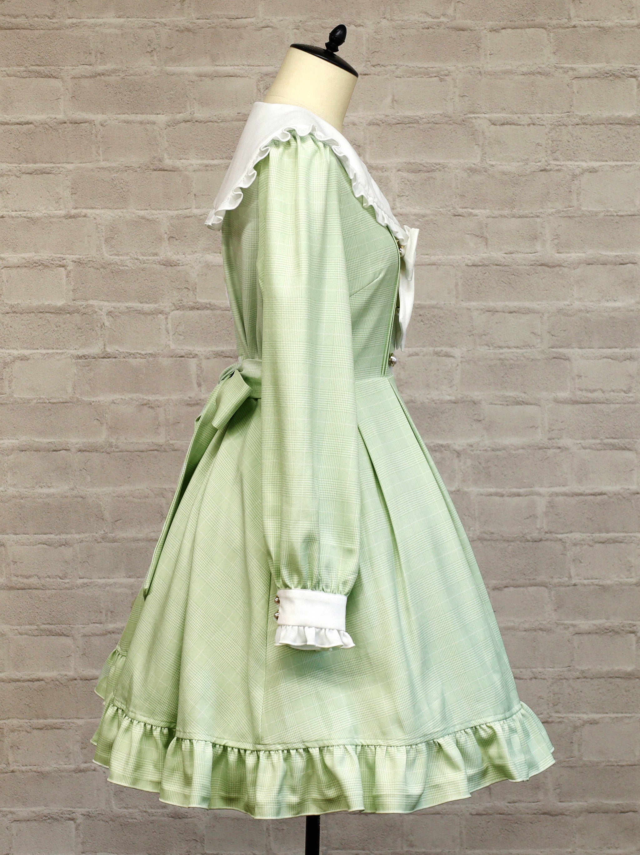 ガーリーフリルセーラーワンピース |Amavel(アマベル)公式サイト