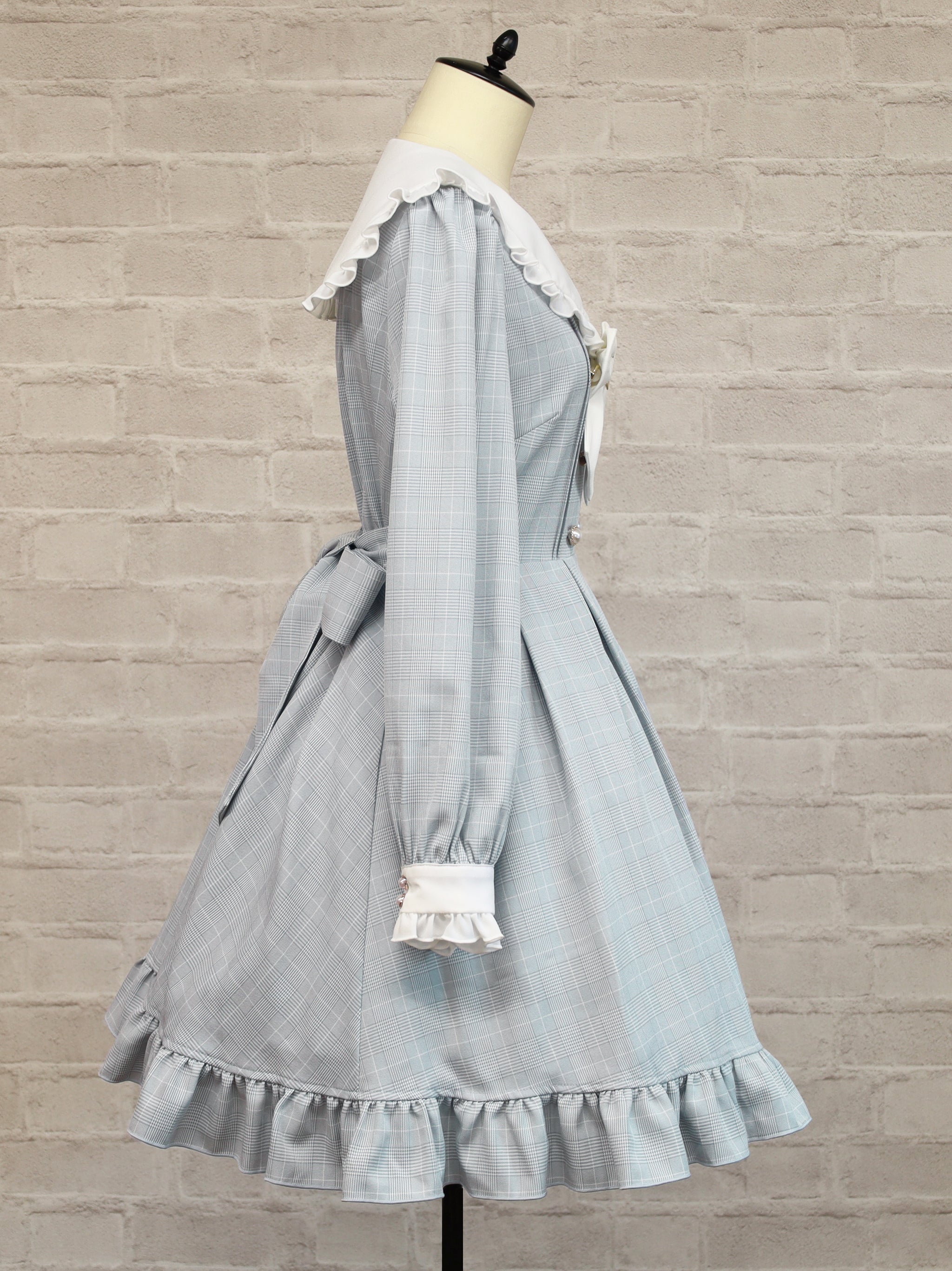 ガーリーフリルセーラーワンピース |Amavel(アマベル)公式サイト