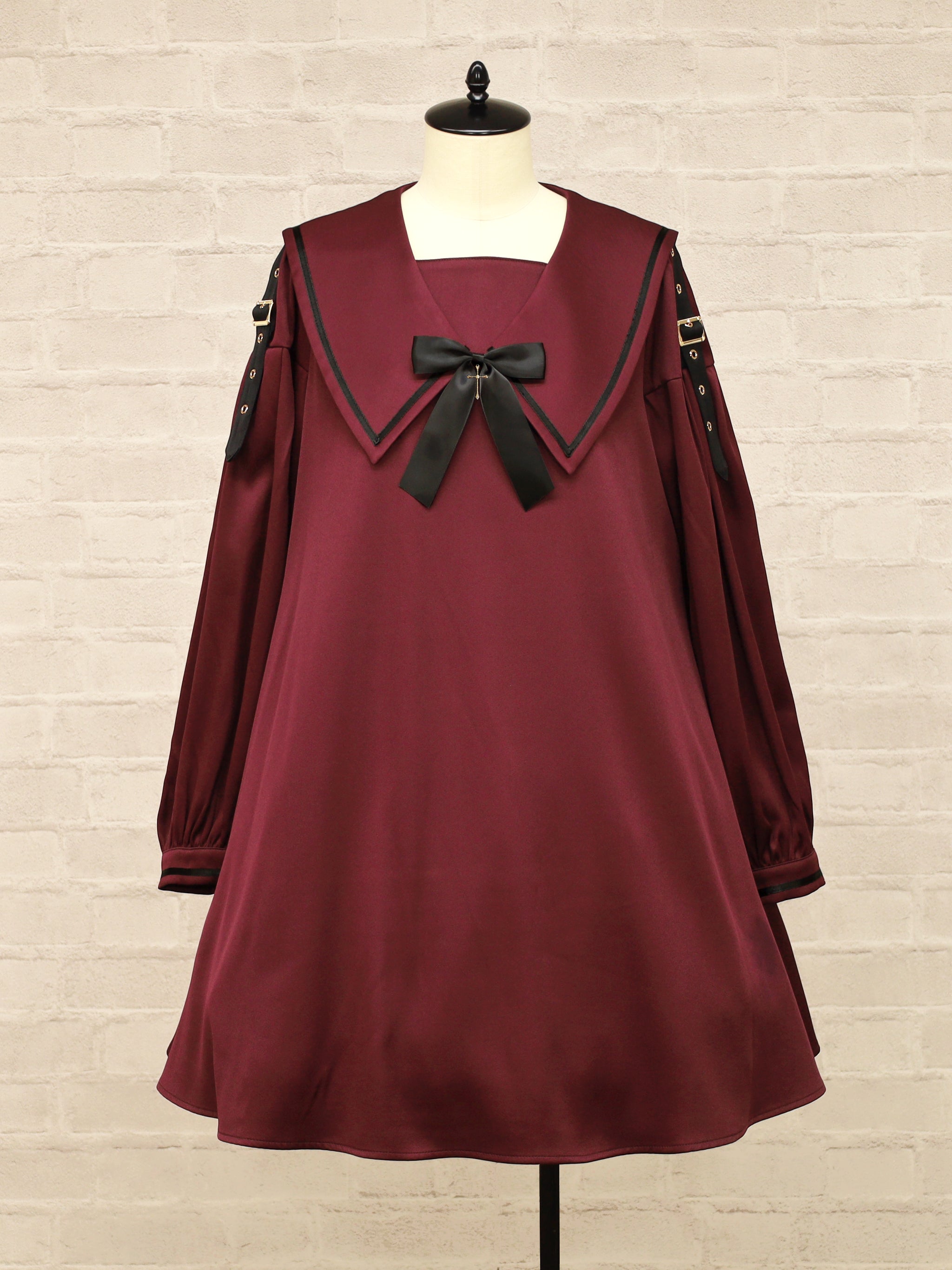 Angel Cross Aラインワンピース |Amavel(アマベル)公式サイト