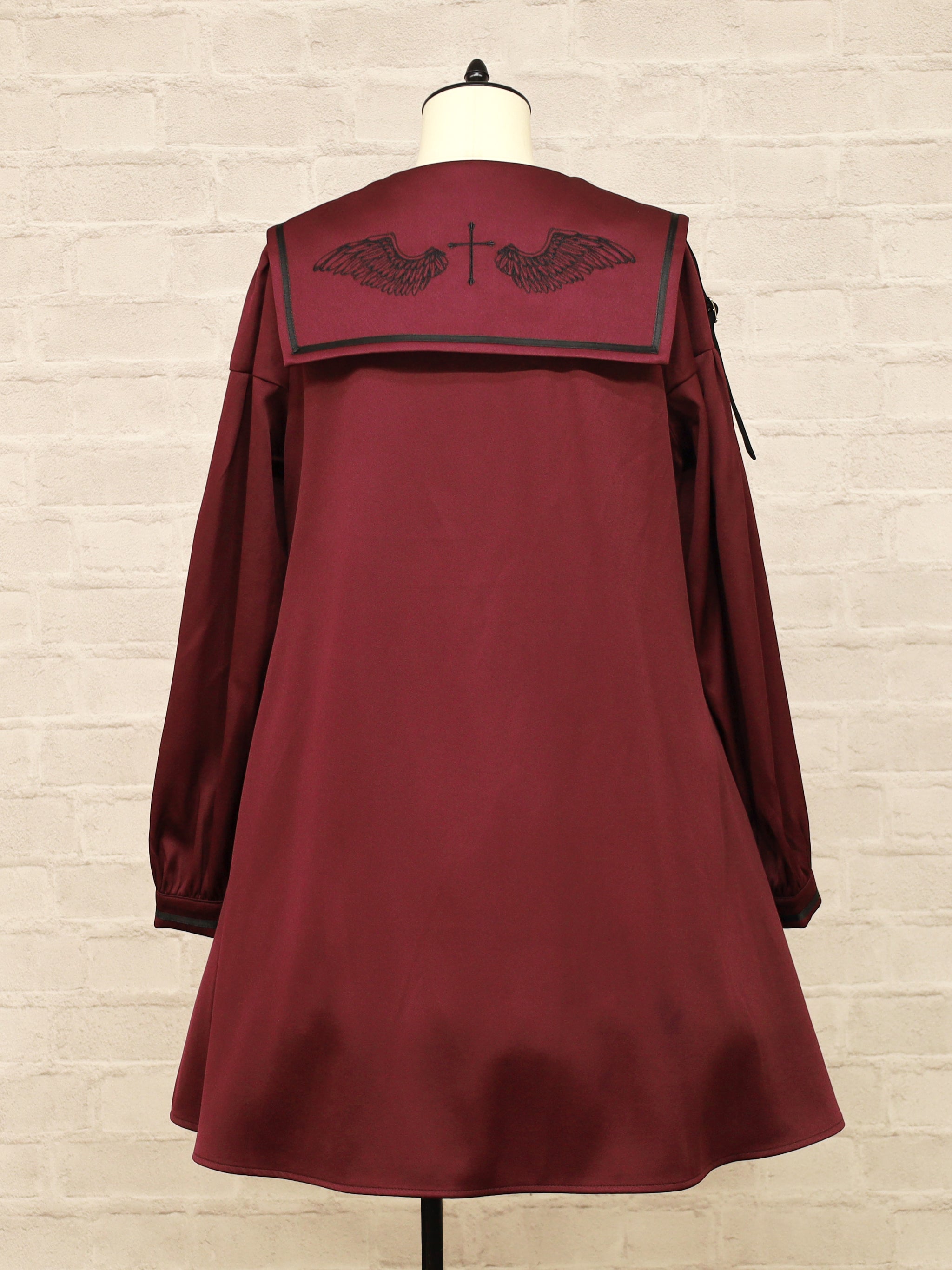 Angel Cross Aラインワンピース |Amavel(アマベル)公式サイト