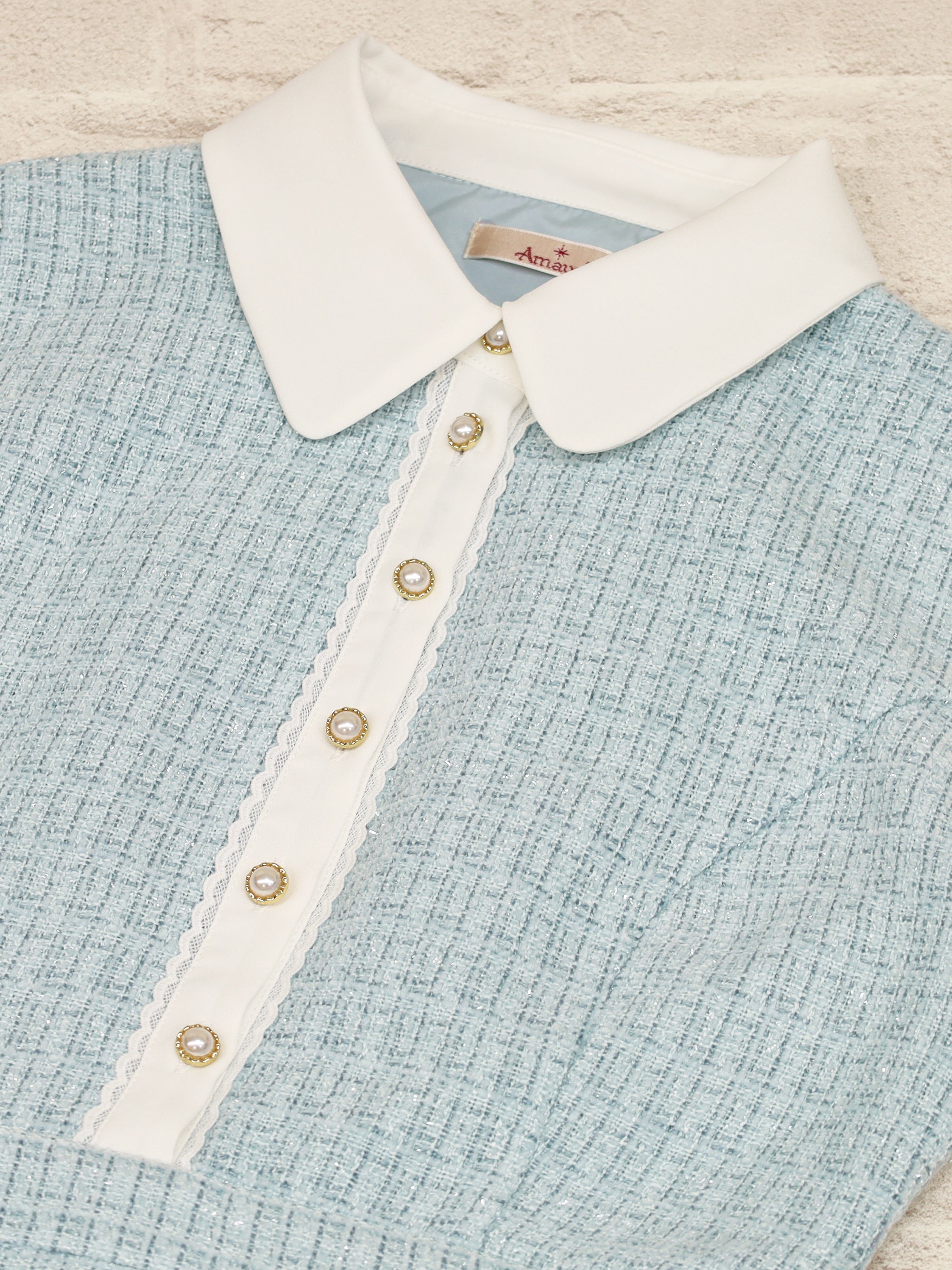 ファンシーツイードワンピース |Amavel(アマベル)公式サイト