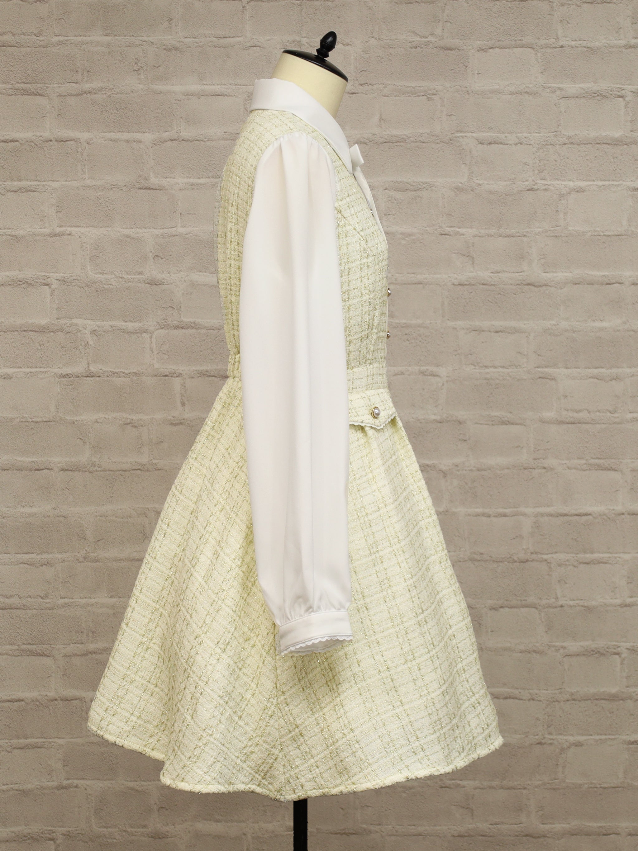 ファンシーツイードワンピース |Amavel(アマベル)公式サイト