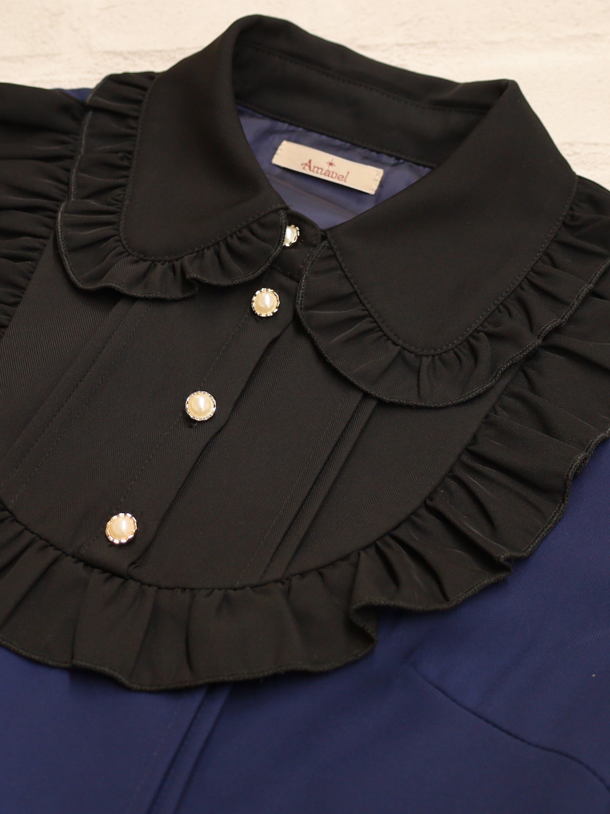 Classical Lady ロング丈ワンピース |Amavel(アマベル)公式サイト