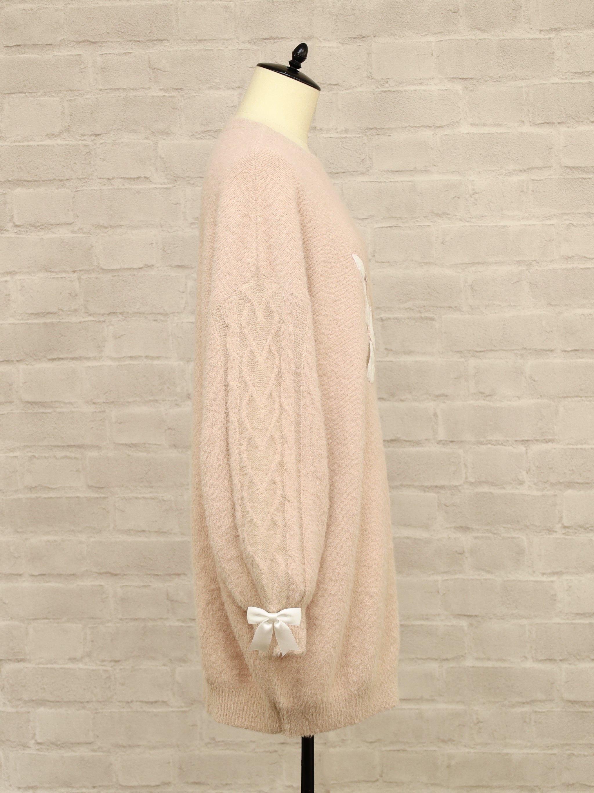 Candy Rabbit ニットワンピース |Amavel(アマベル)公式サイト