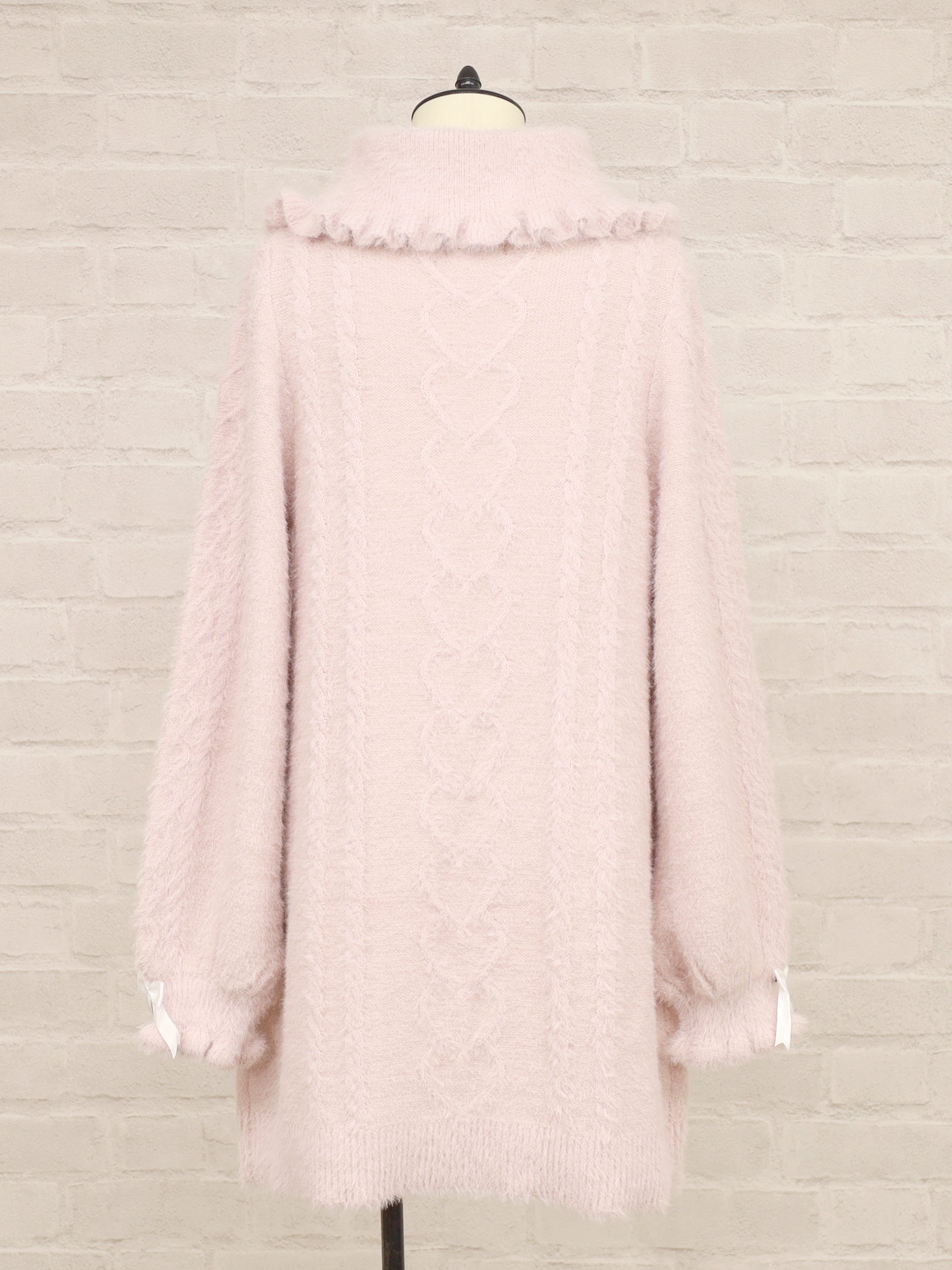 ハートポケットニットワンピース |Amavel(アマベル)公式サイト