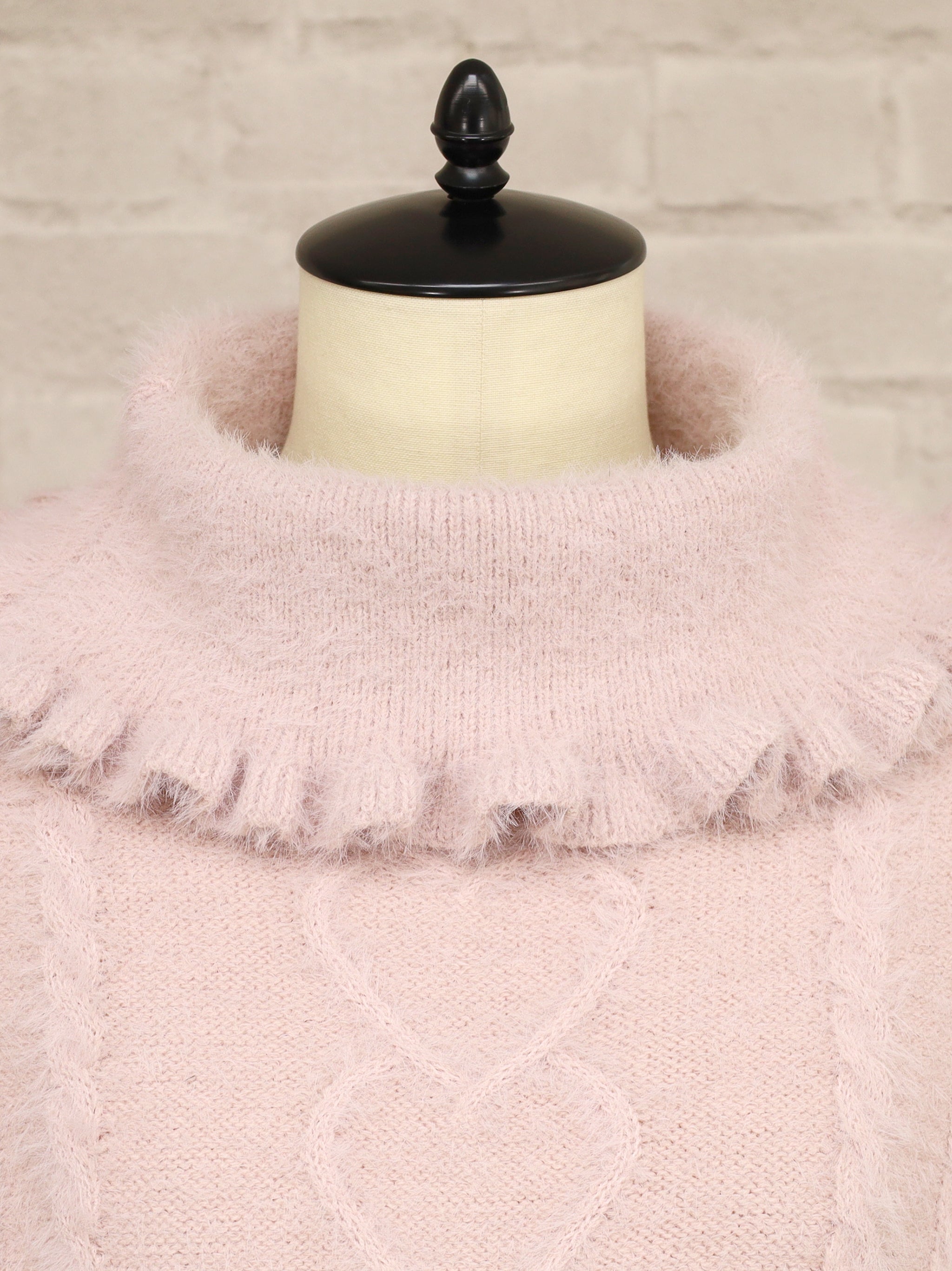 ハートポケットニットワンピース |Amavel(アマベル)公式サイト