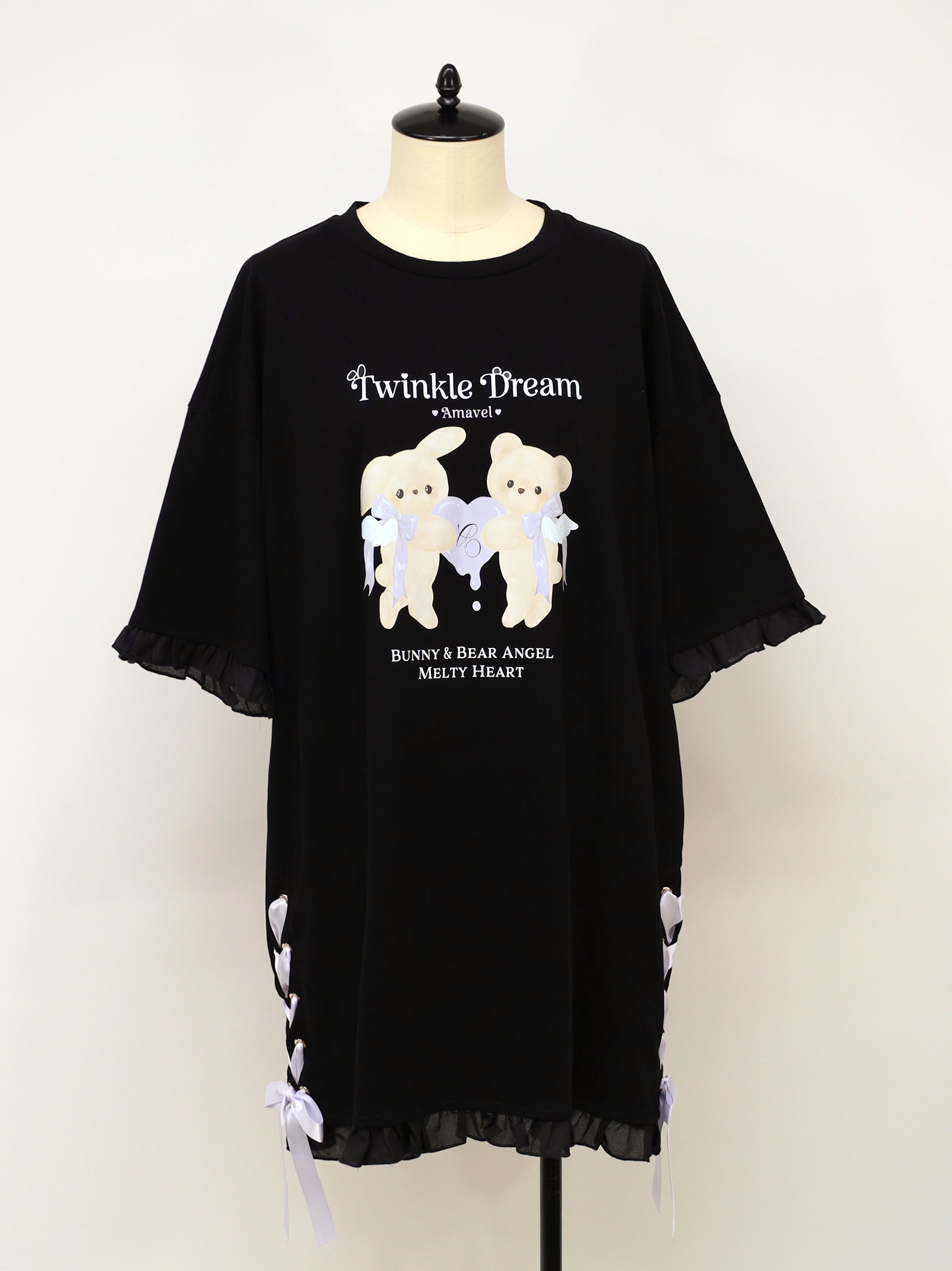 新品】Palm angels テディベア プリントシャツ IT48 パーム