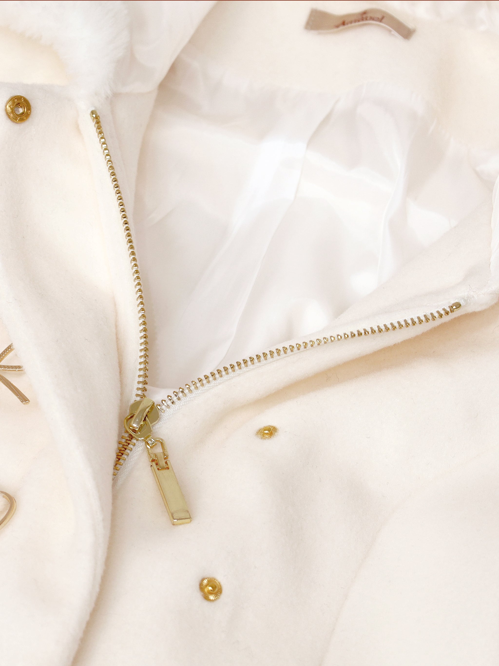 リボンビットフーディフレアコート |Amavel(アマベル)公式サイト