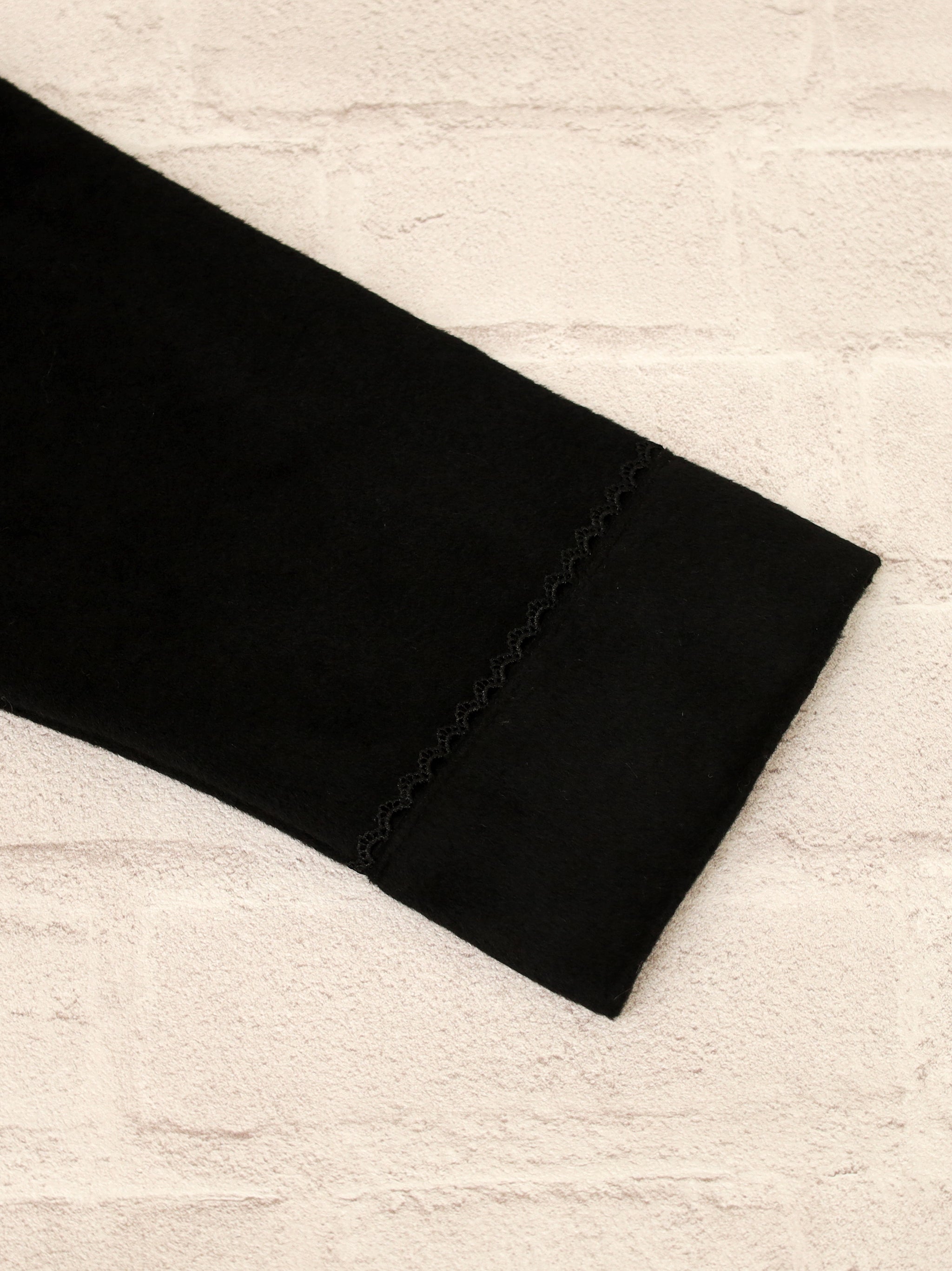 パールベルト付ヨークフリルコート |Amavel(アマベル)公式サイト