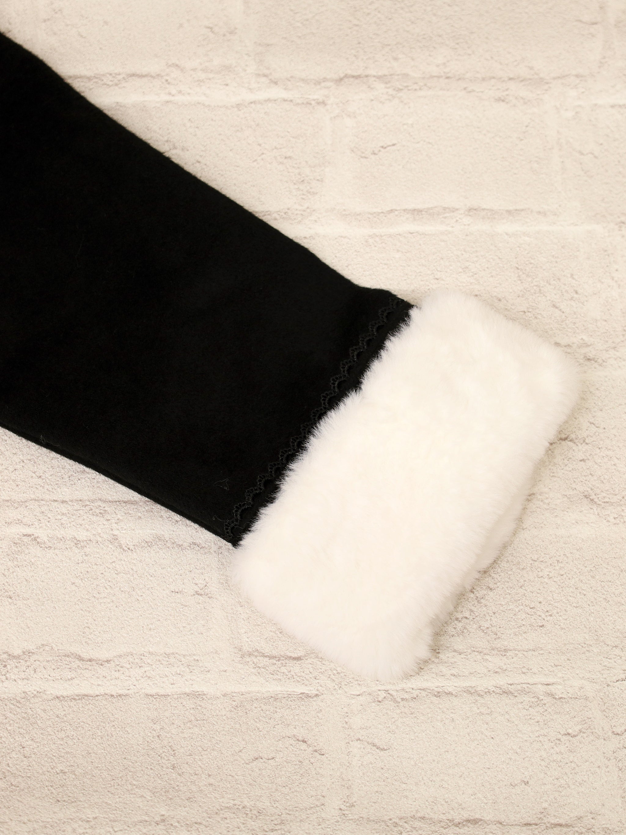 パールベルト付ヨークフリルコート |Amavel(アマベル)公式サイト