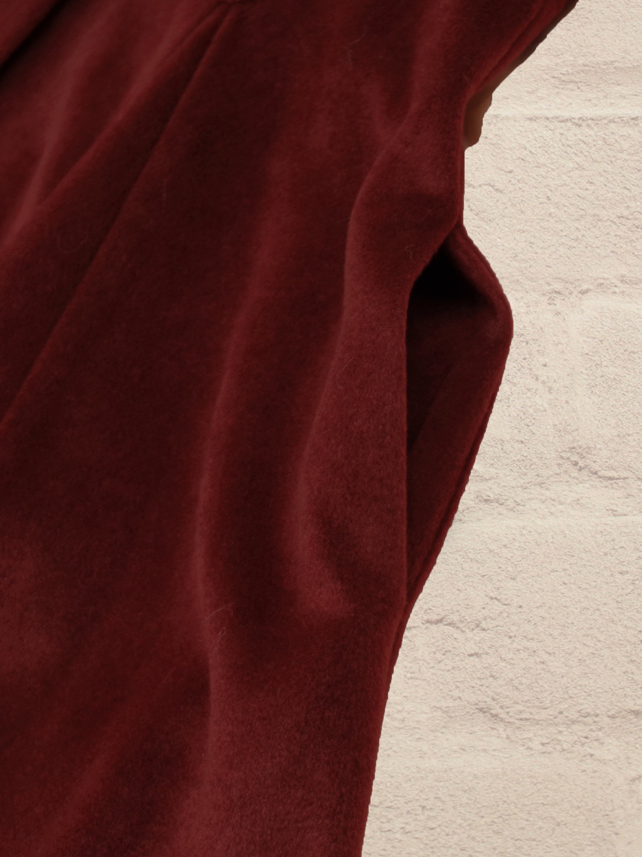 【アウトレットセール対象】パールベルト付ヨークフリルコート |Amavel(アマベル)公式サイト