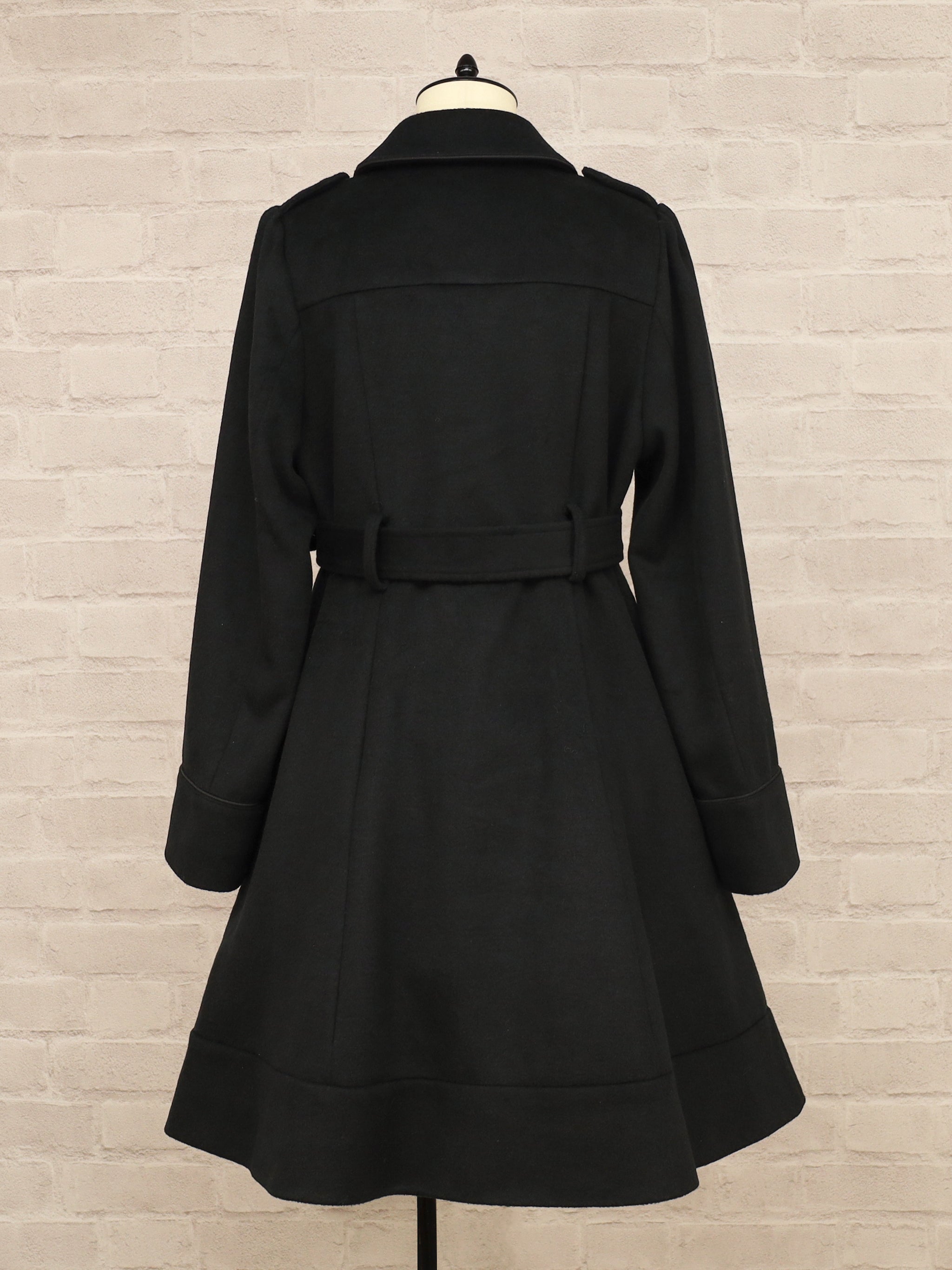 Mysterious Guardian ロングコート |Amavel(アマベル)公式サイト