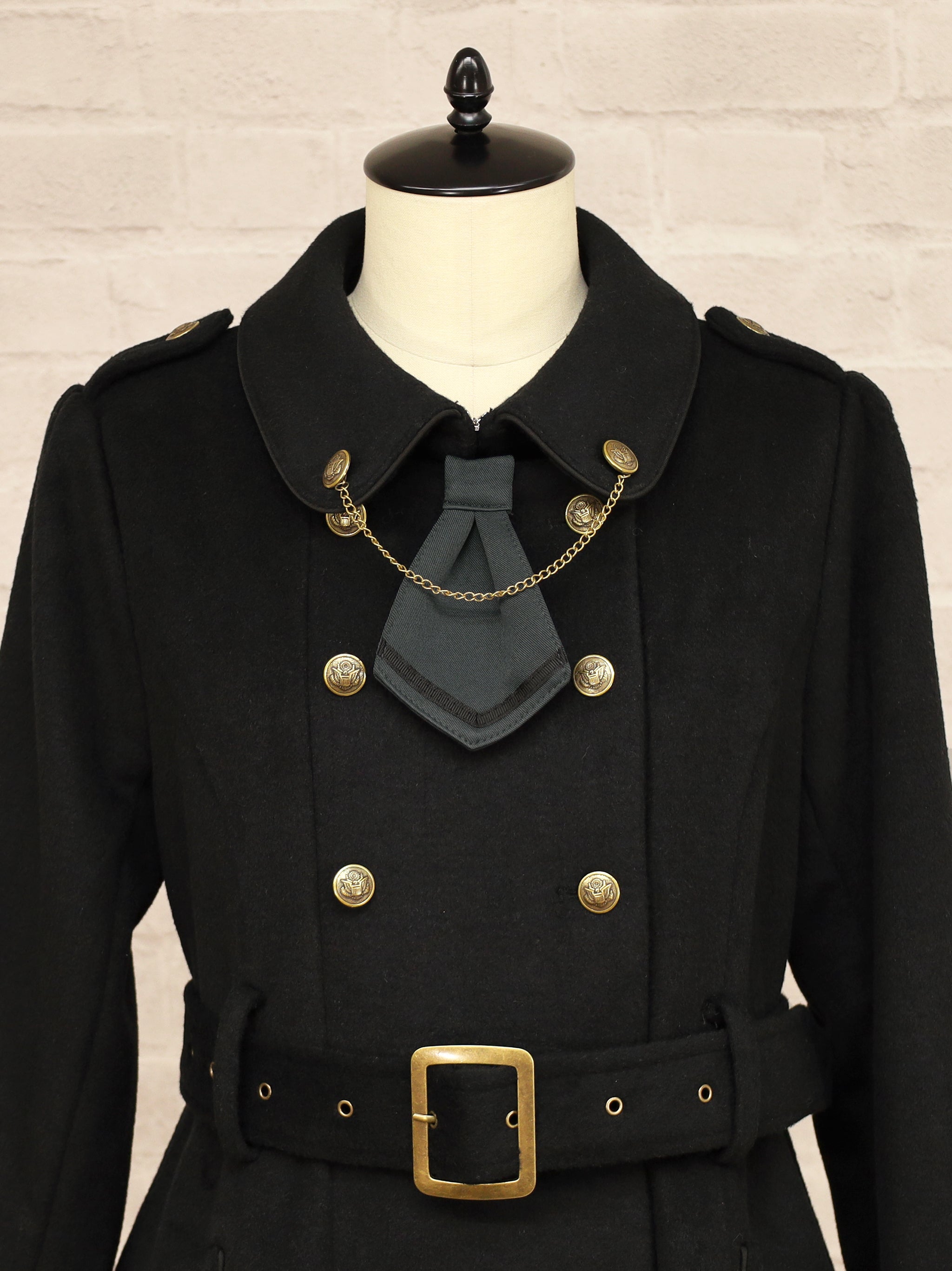 Mysterious Guardian ロングコート |Amavel(アマベル)公式サイト