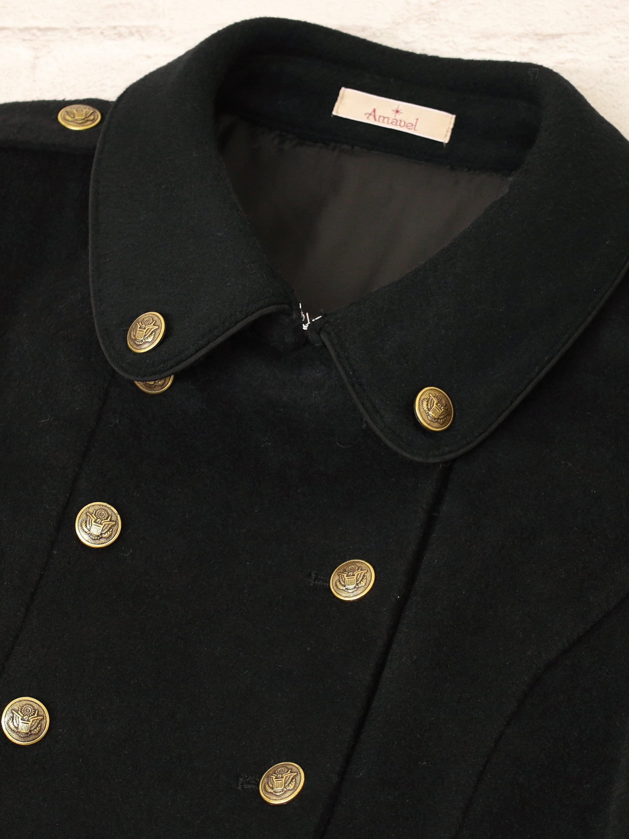 Mysterious Guardian ロングコート |Amavel(アマベル)公式サイト