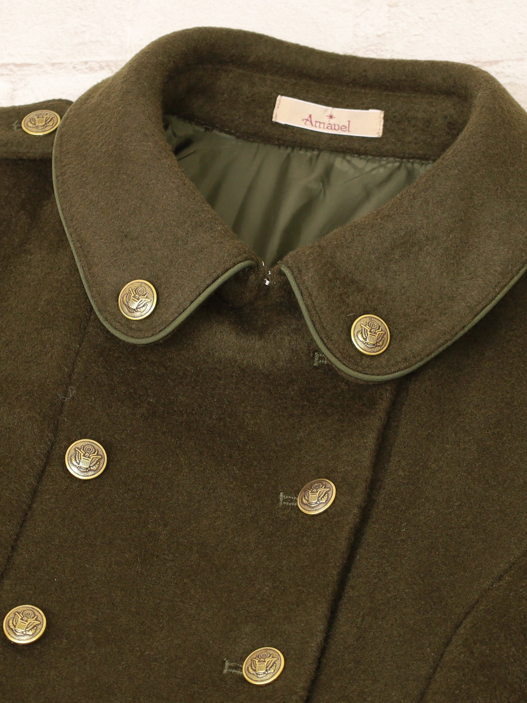 Mysterious Guardian ロングコート |Amavel(アマベル)公式サイト