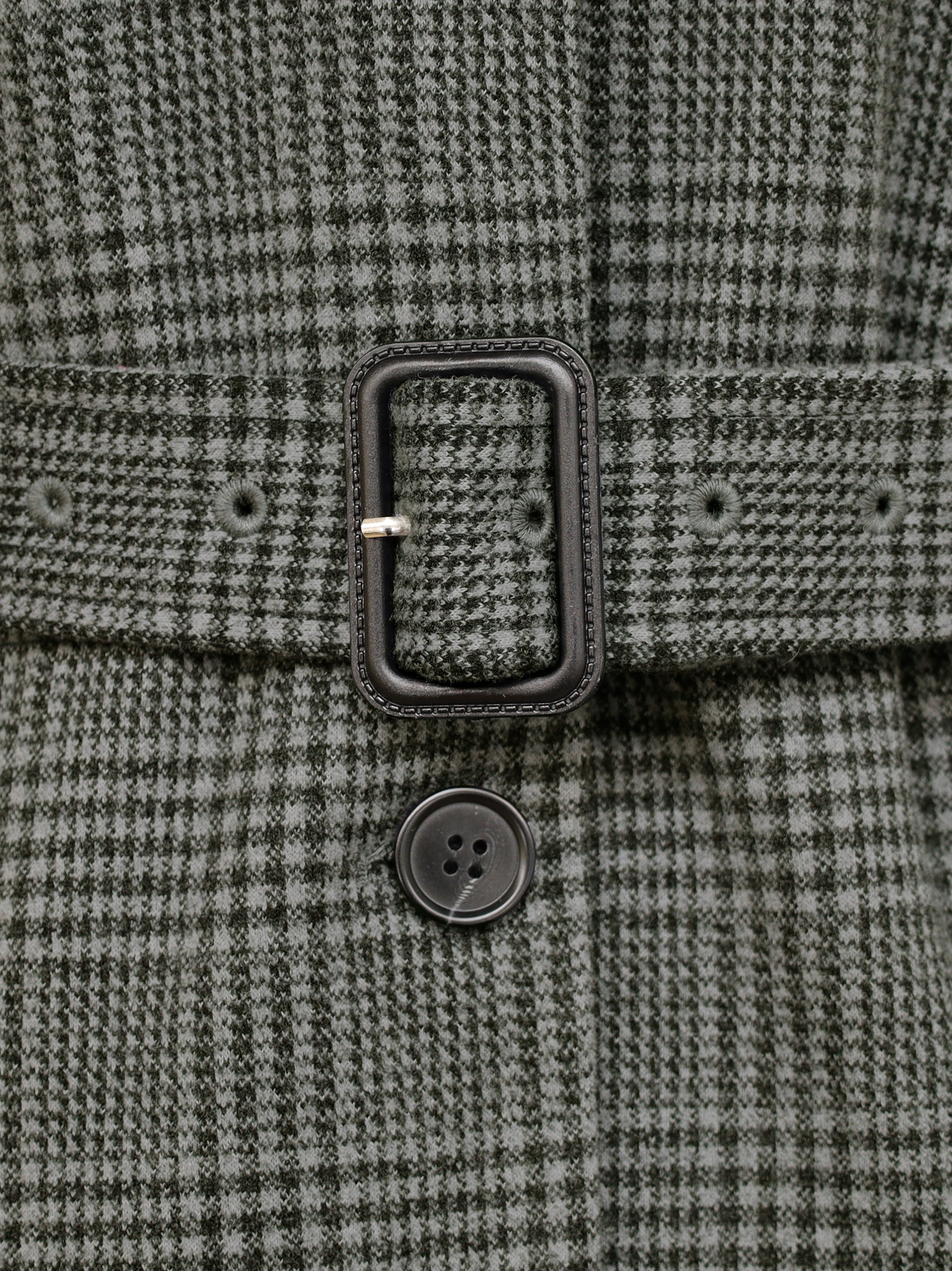 Noble Elegance ペプラムロングコート |Amavel(アマベル)公式サイト