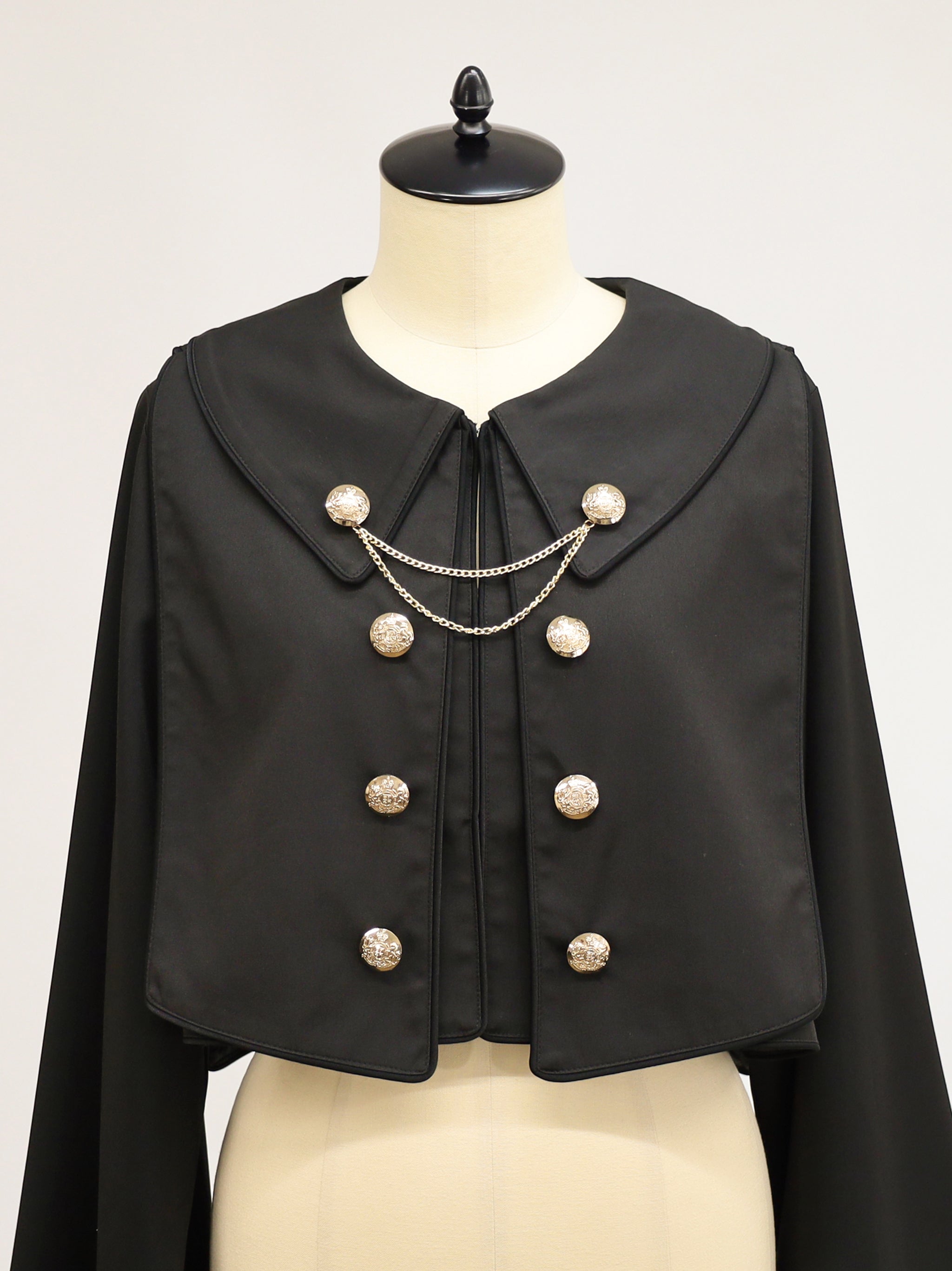 Seraphim Cross ポンチョコート |Amavel(アマベル)公式サイト