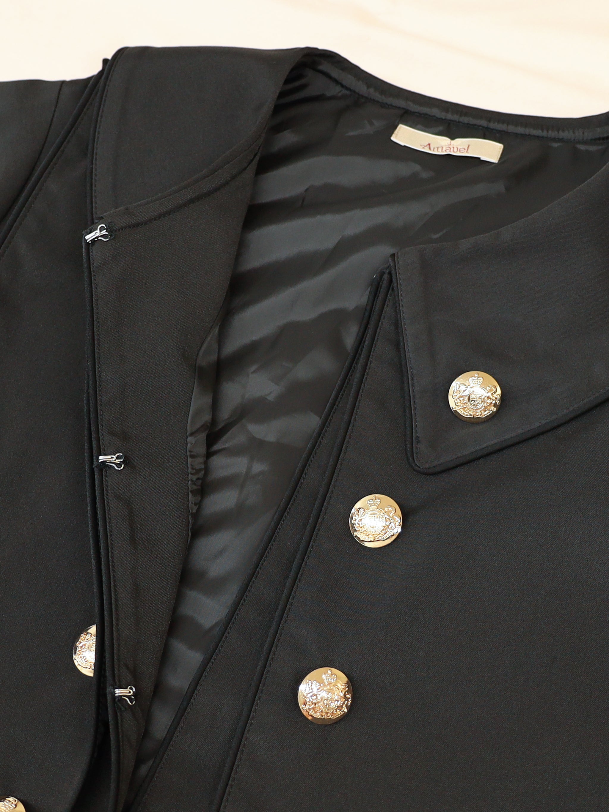 Seraphim Cross ポンチョコート |Amavel(アマベル)公式サイト