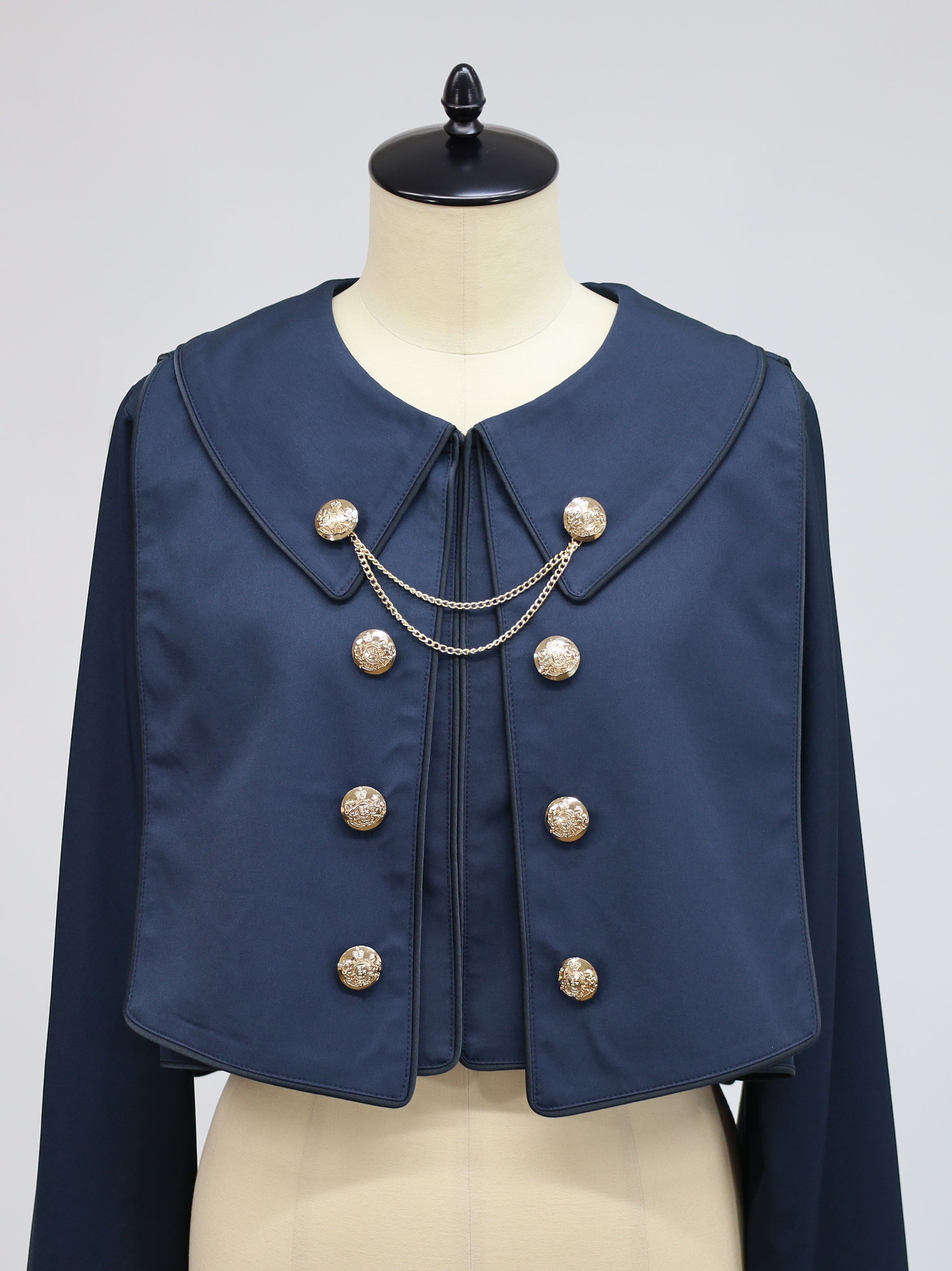 Seraphim Cross ポンチョコート |Amavel(アマベル)公式サイト