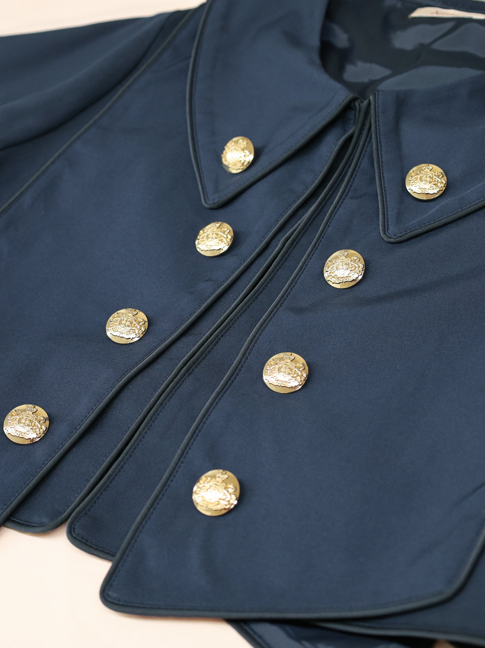 Seraphim Cross ポンチョコート |Amavel(アマベル)公式サイト