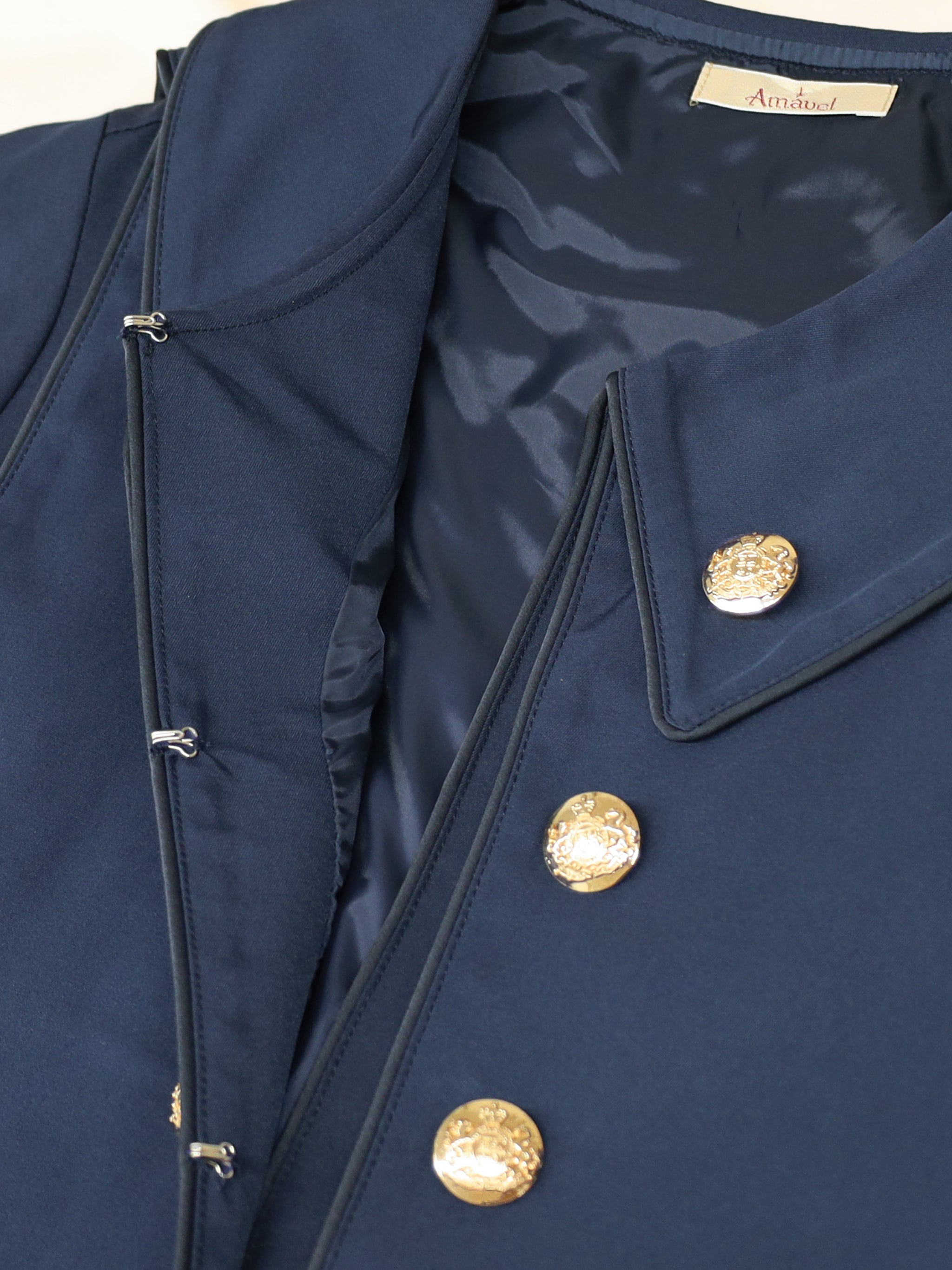 Seraphim Cross ポンチョコート |Amavel(アマベル)公式サイト